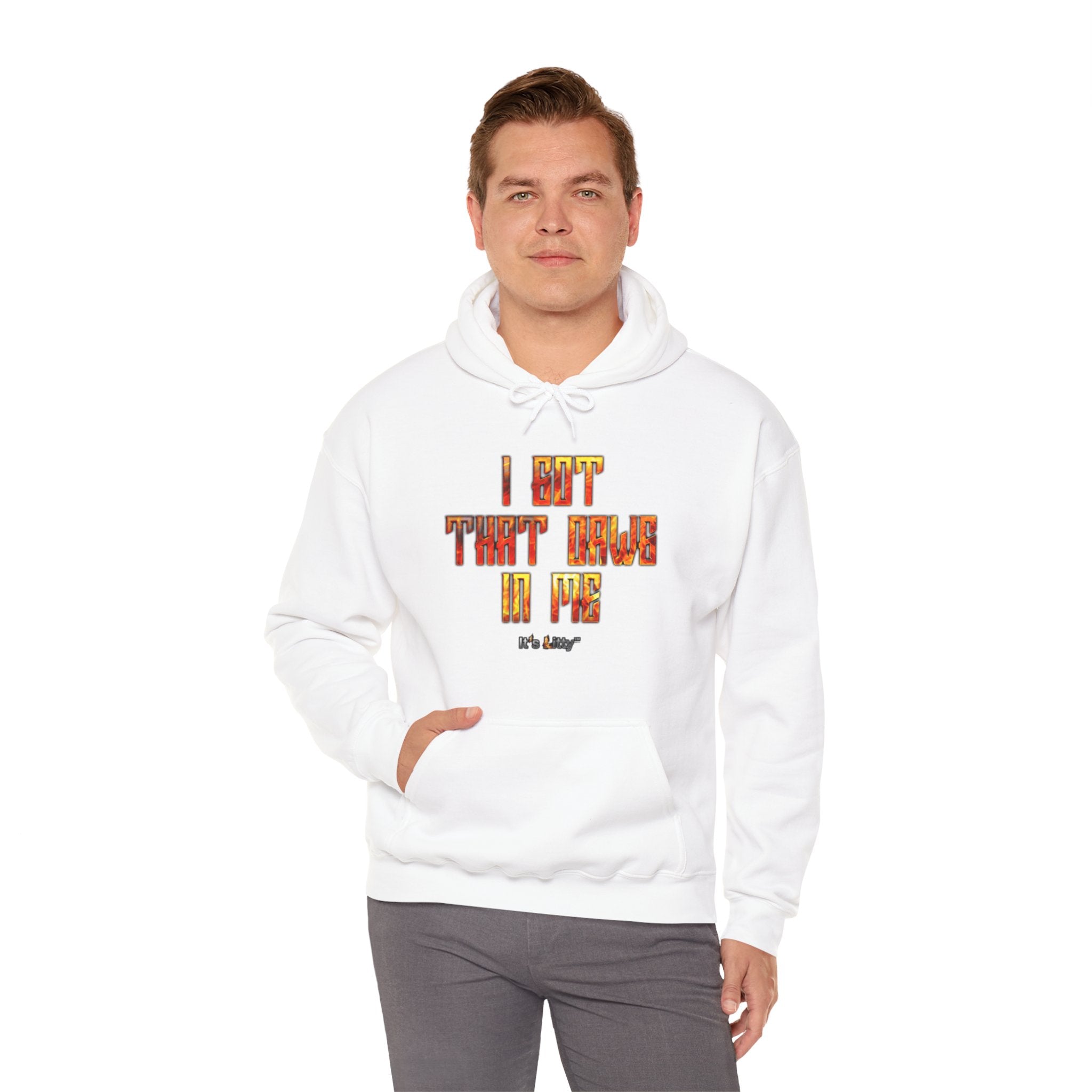 Dawg Heavy Blend Hoodie