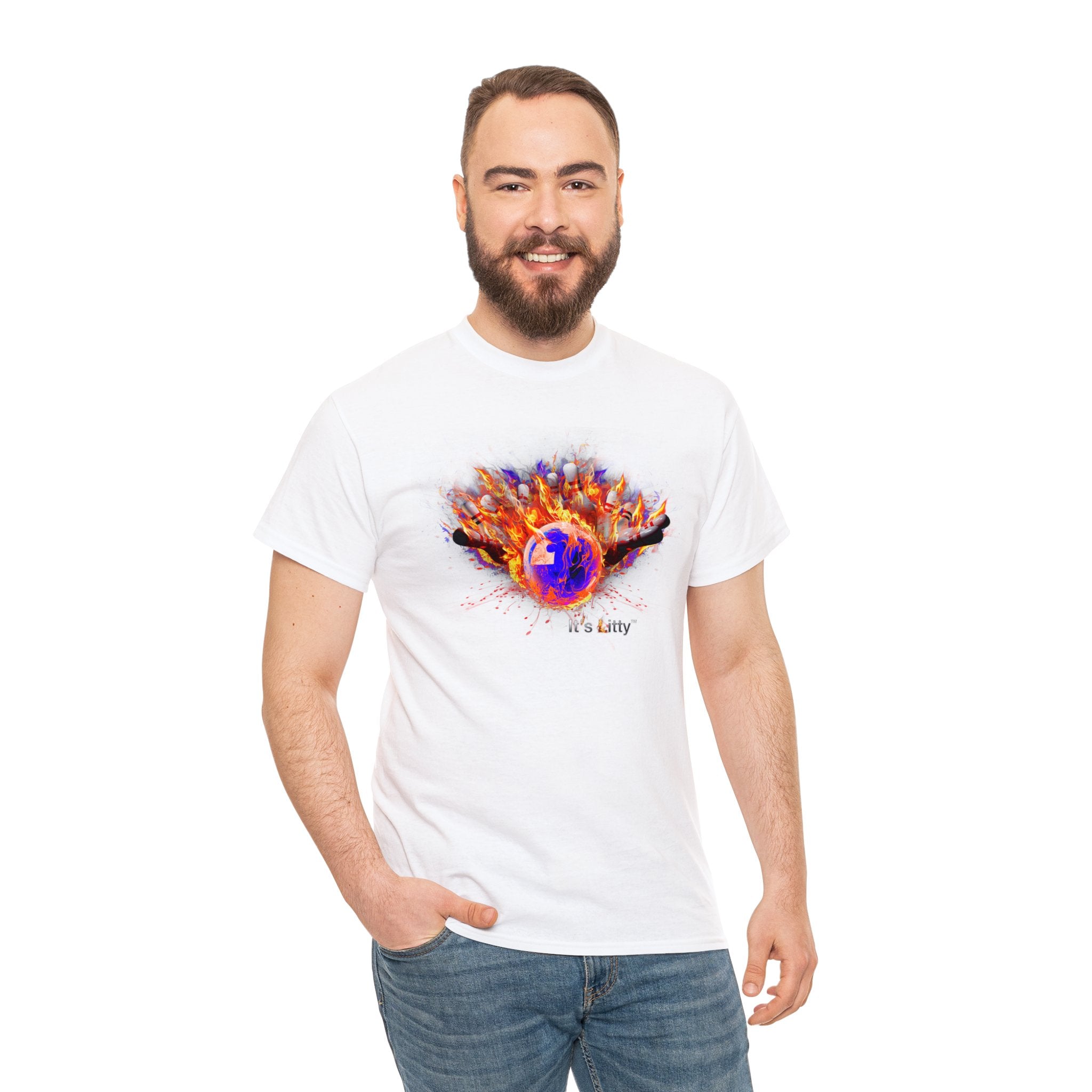 Bowling Short-Sleeve T-Shirt