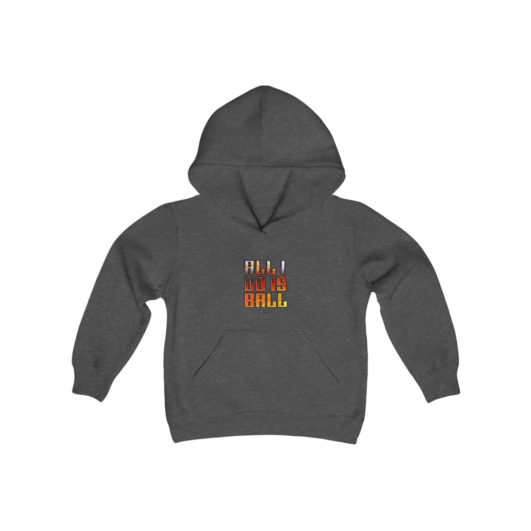 Ball Heavy Blended Hoodie