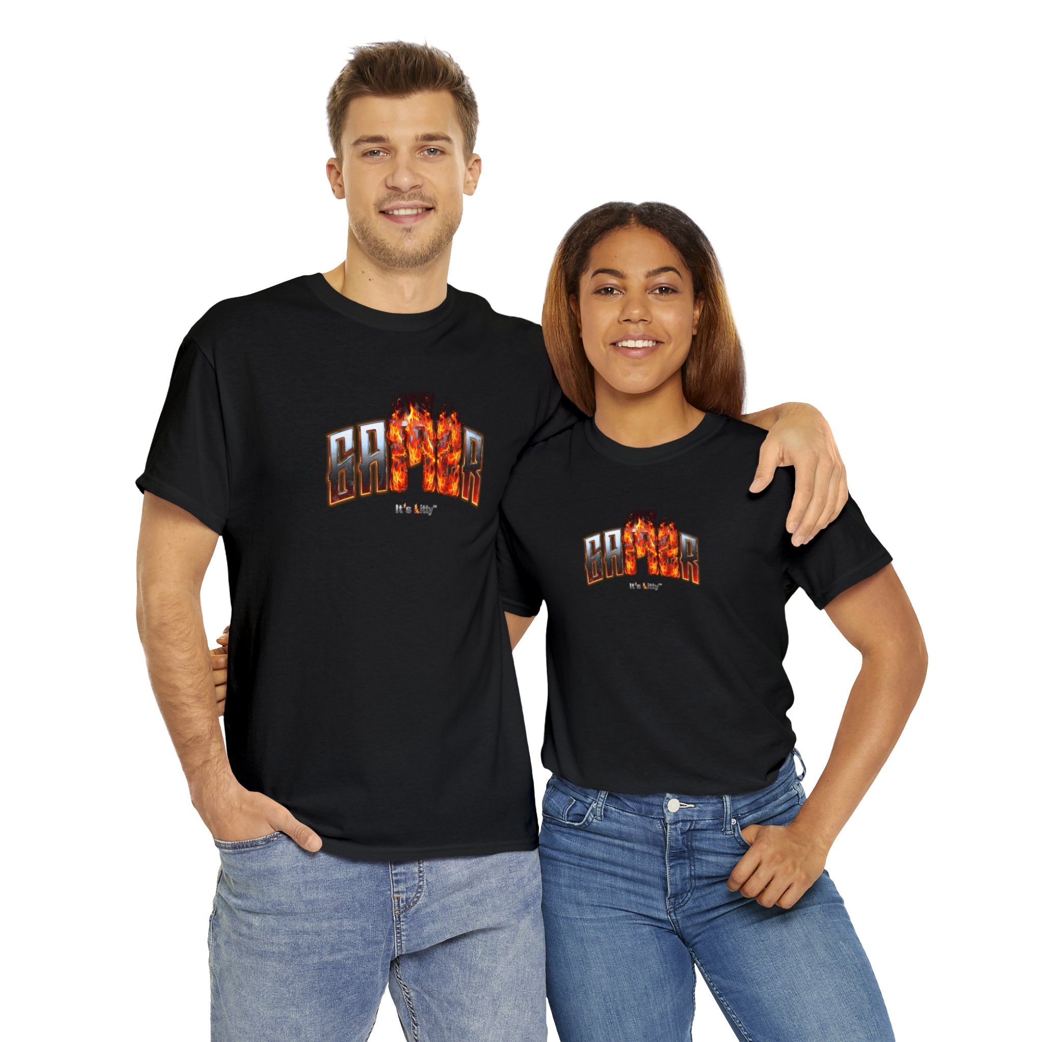 Gamer Short-Sleeve T-Shirt