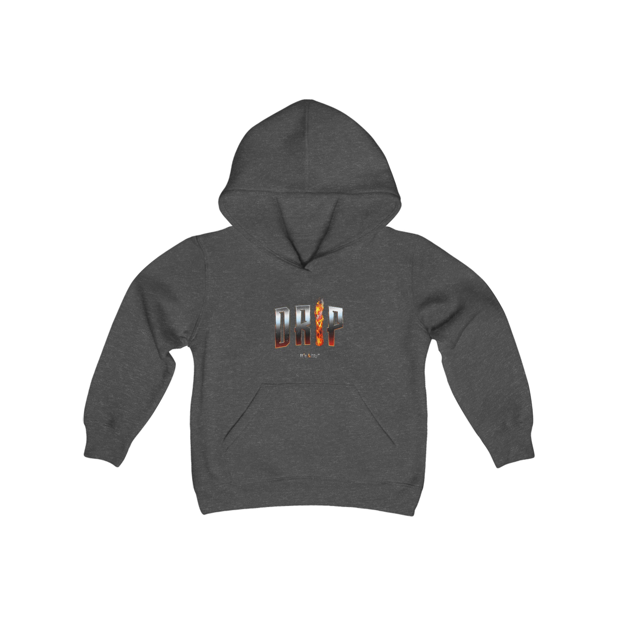 Drip Heavy Blended Hoodie