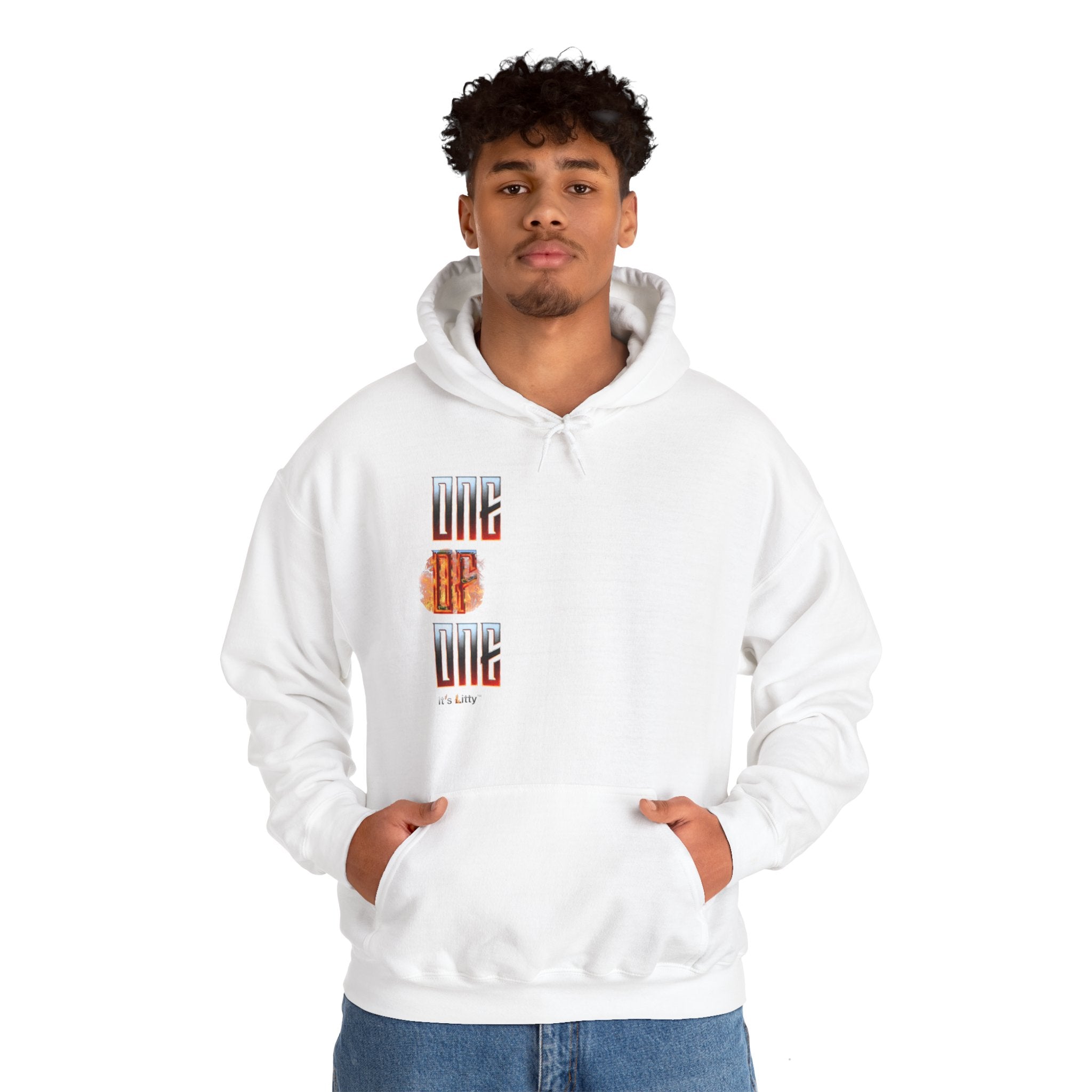 One Of One Heavy Blend Hoodie