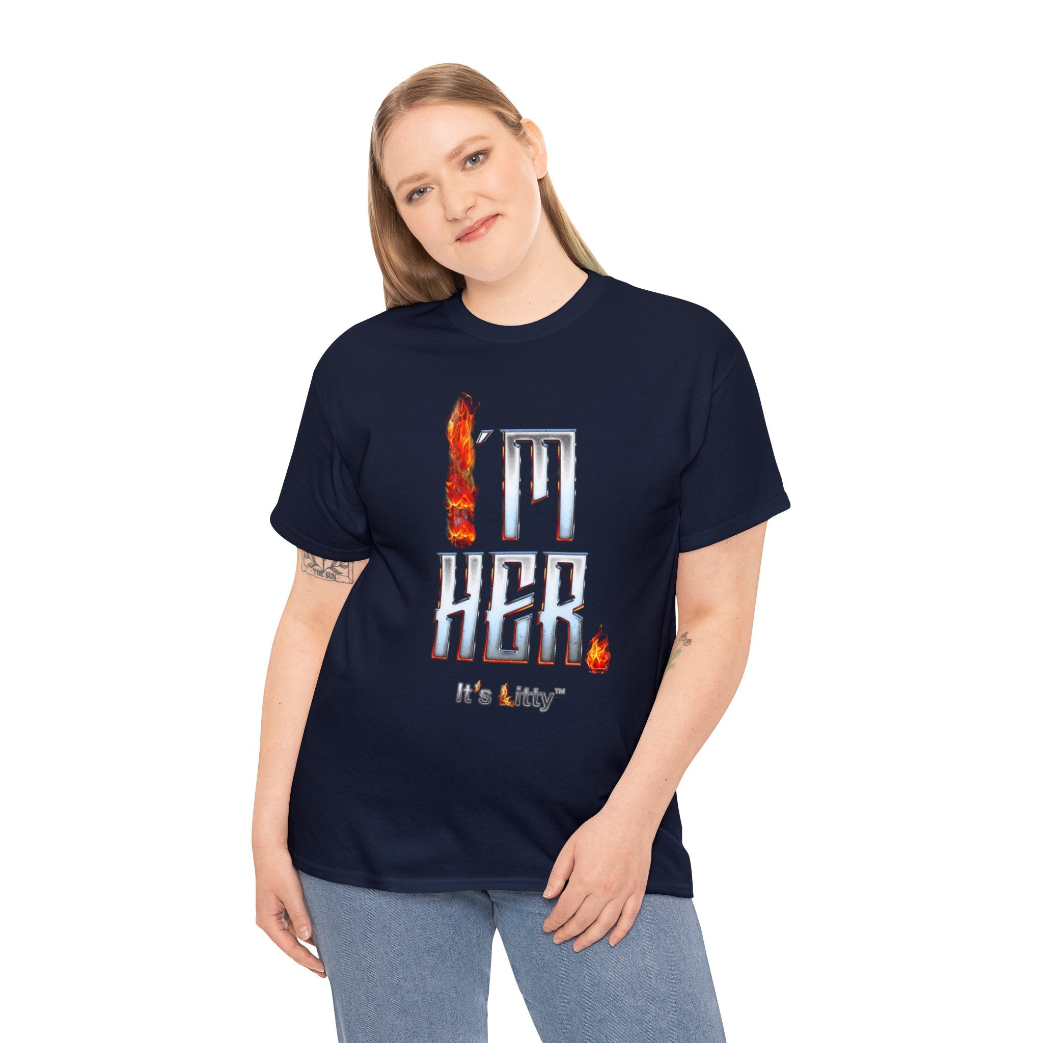 I'M HER Short-Sleeve T-Shirt