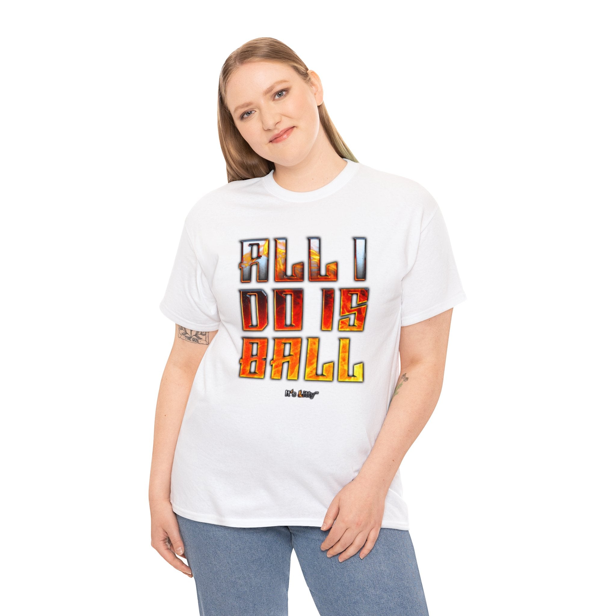 Ball Short-Sleeve T-Shirt