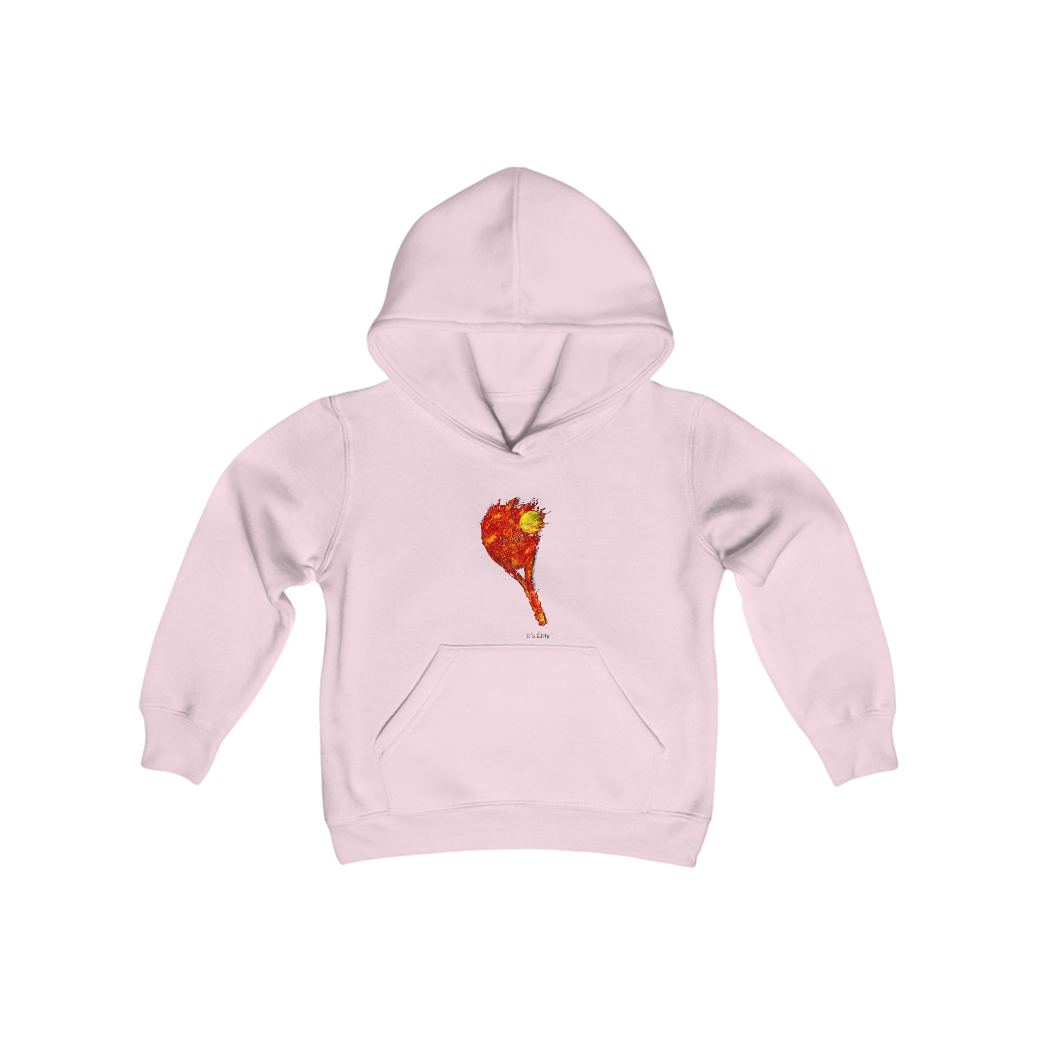 Tennis Heavy Blended Hoodie