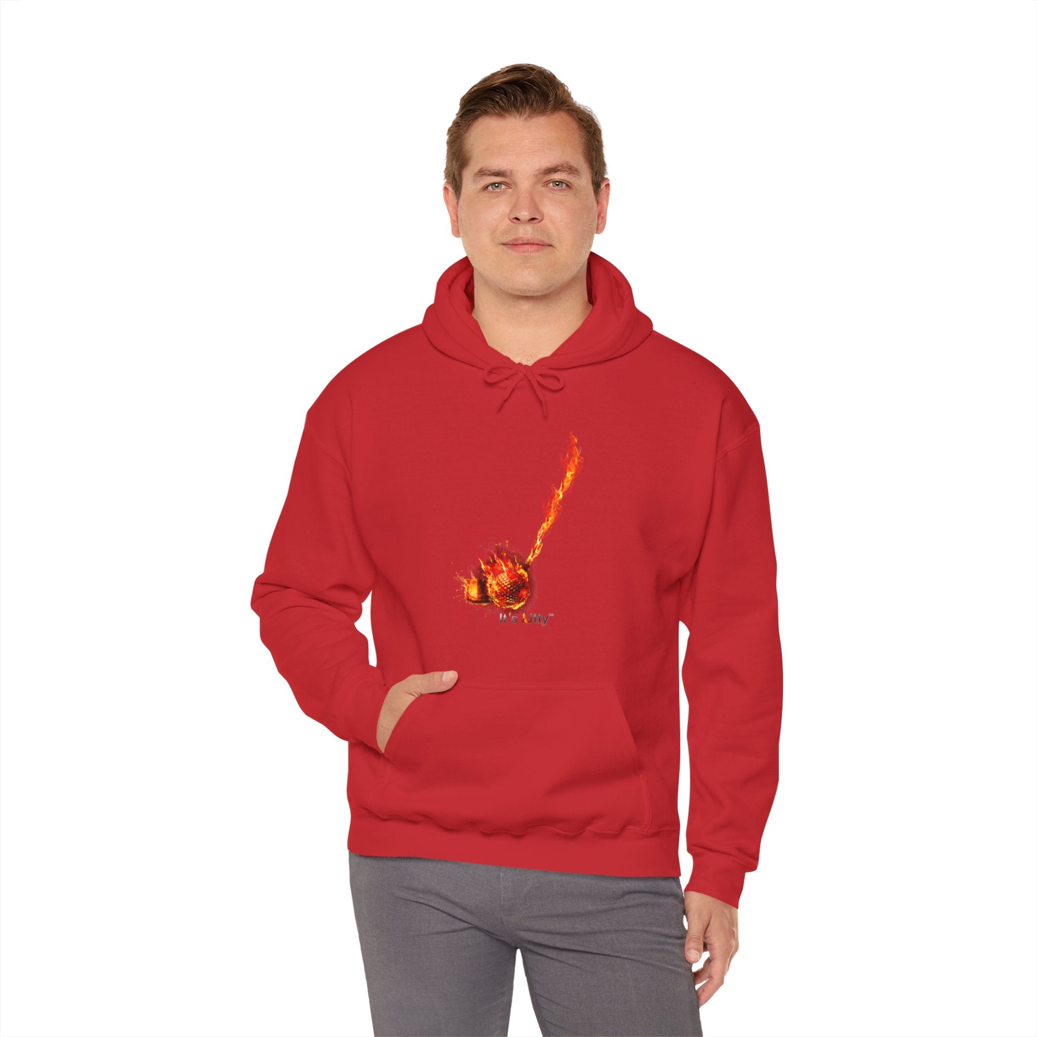 Golf Heavy Blend Hoodie