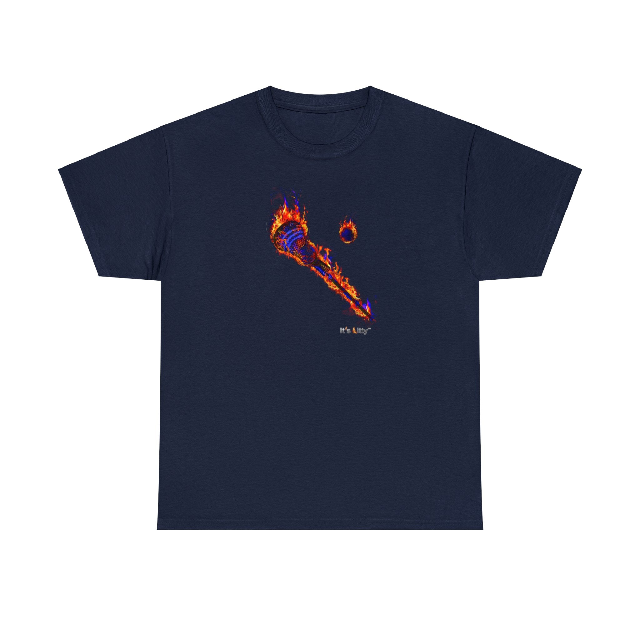 Lacrosse Short-Sleeve T-Shirt