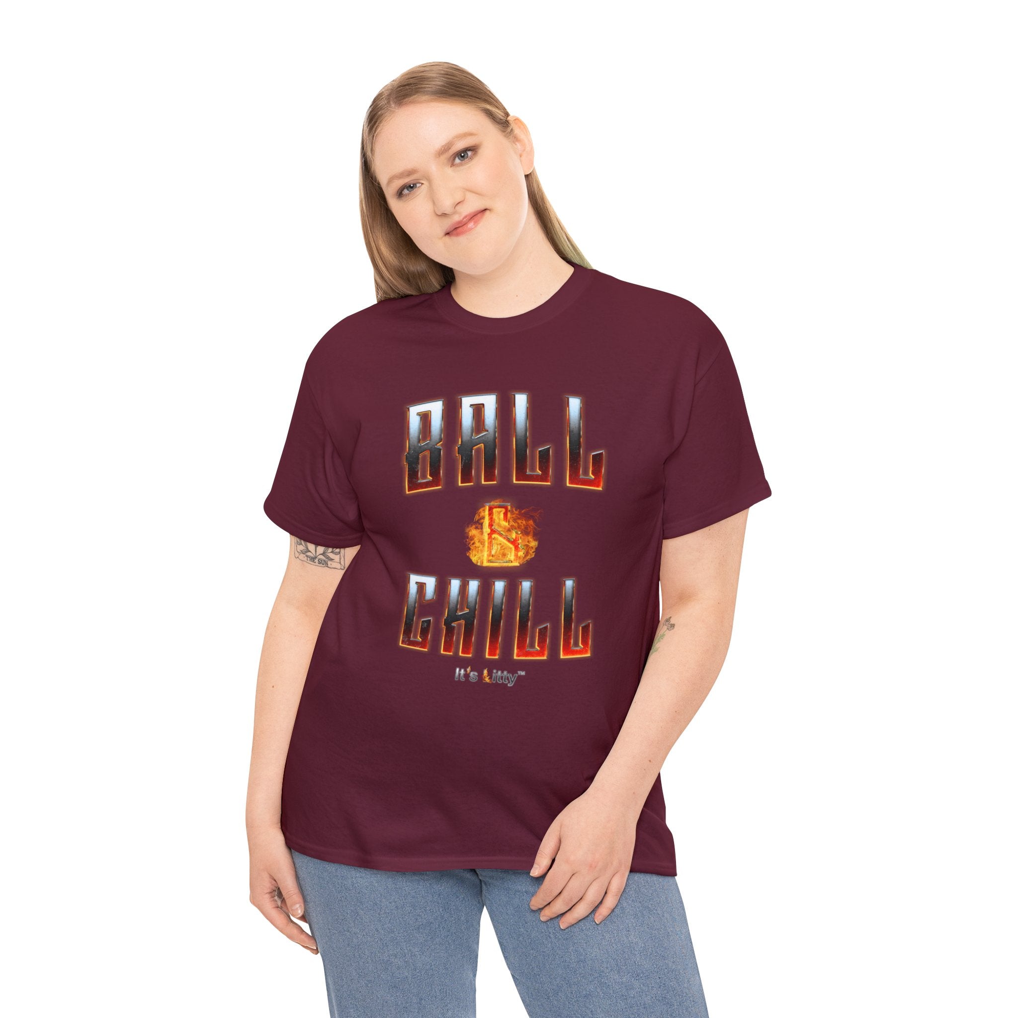 Ballchill Short-Sleeve T-Shirt