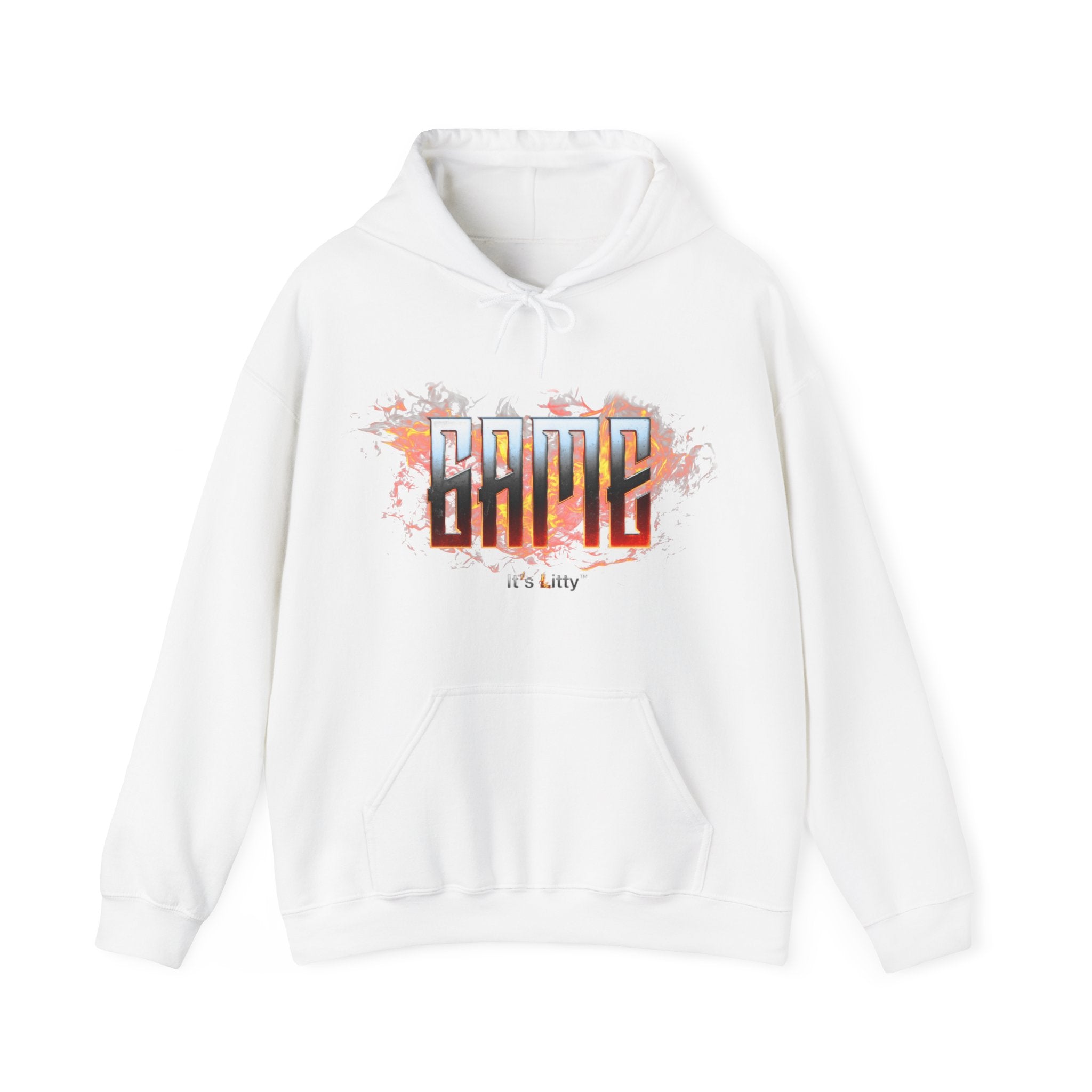 Game Heavy Blend Hoodie