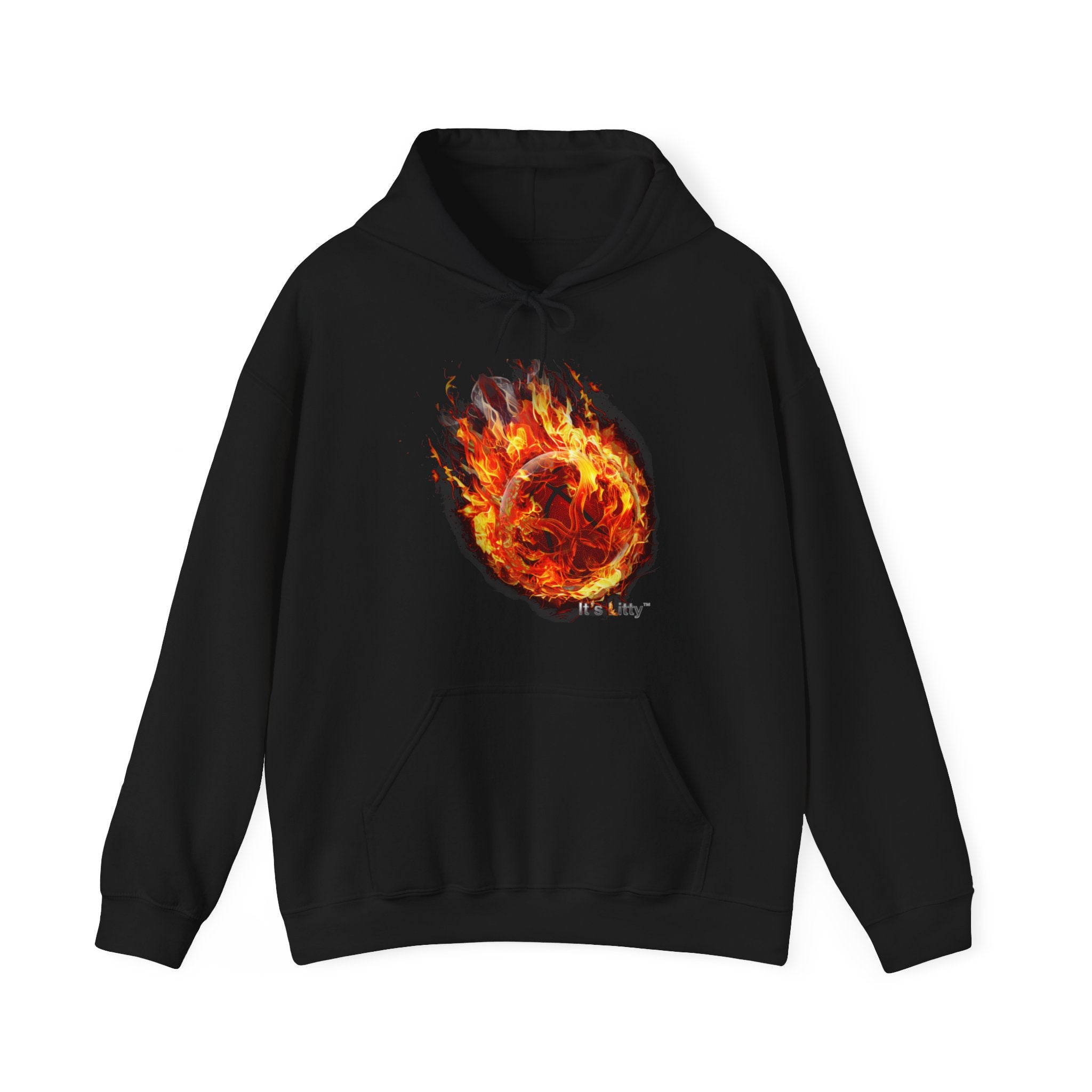 Basketball Heavy Blend Hoodie