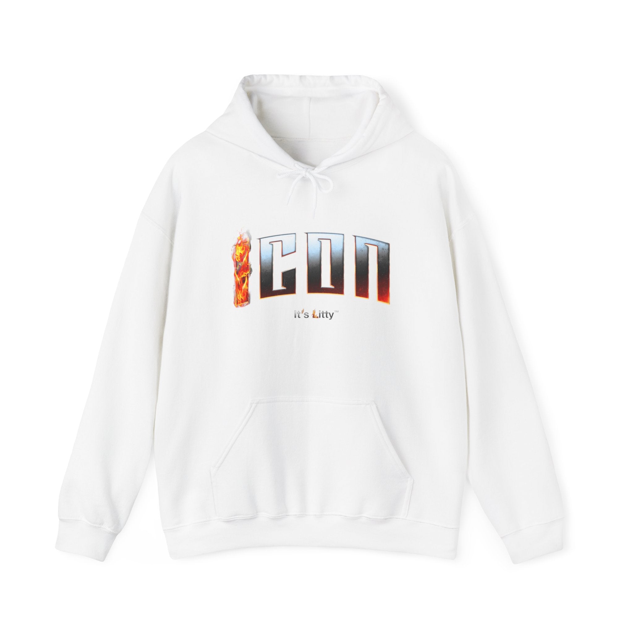 Icon Heavy Blend Hoodie