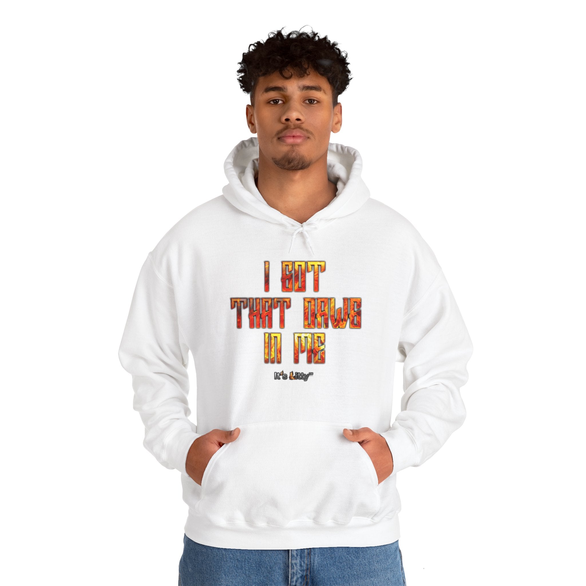 Dawg Heavy Blend Hoodie