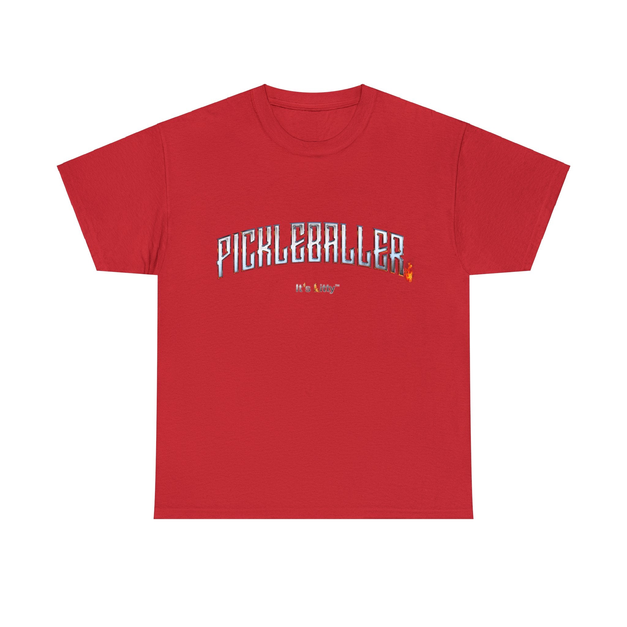 Pickleballer Short-Sleeve T-Shirt