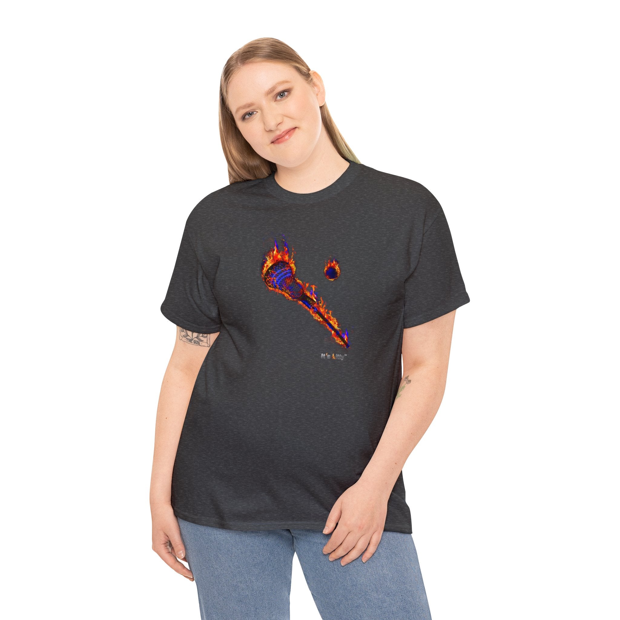 Lacrosse Short-Sleeve T-Shirt