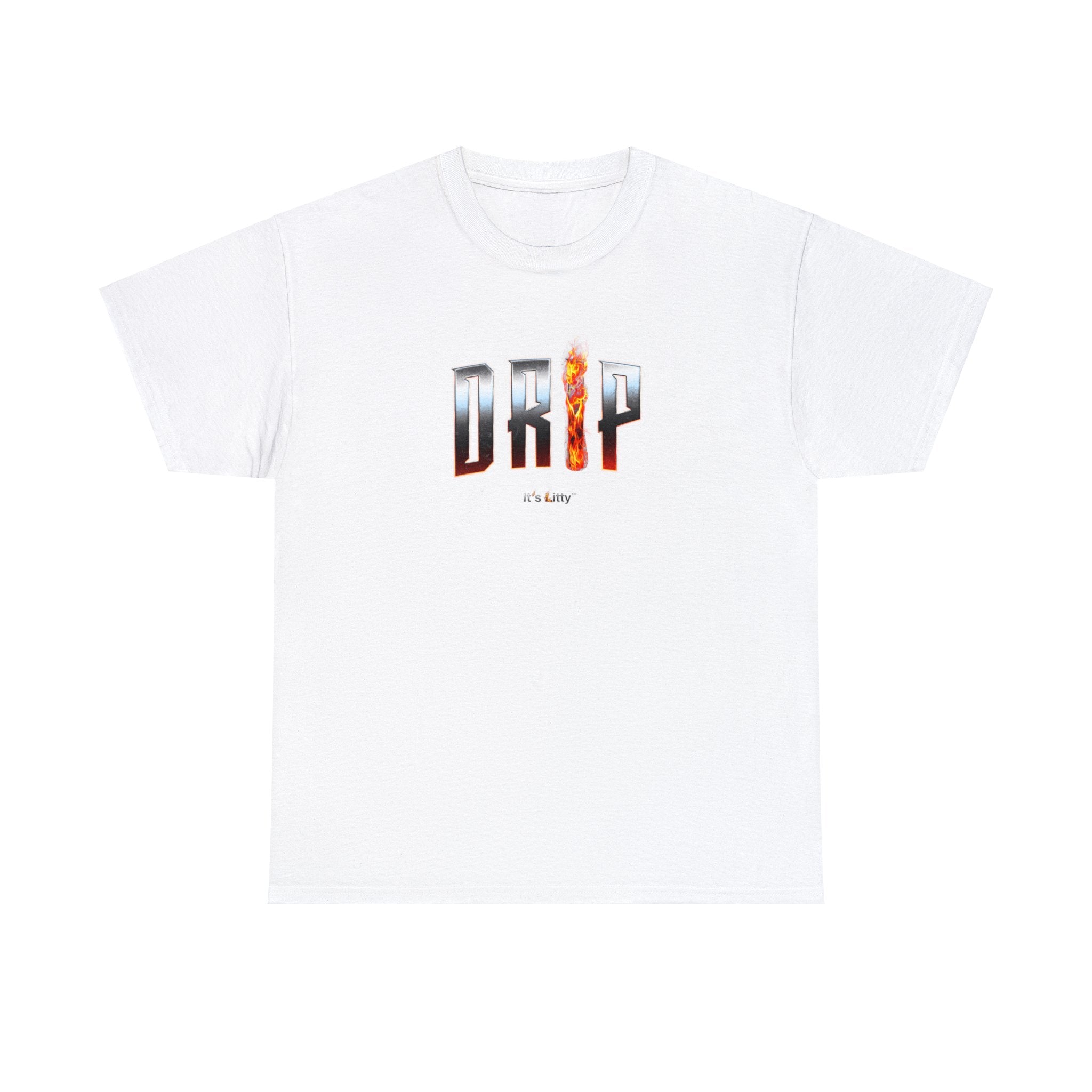 Drip Short-Sleeve T-Shirt