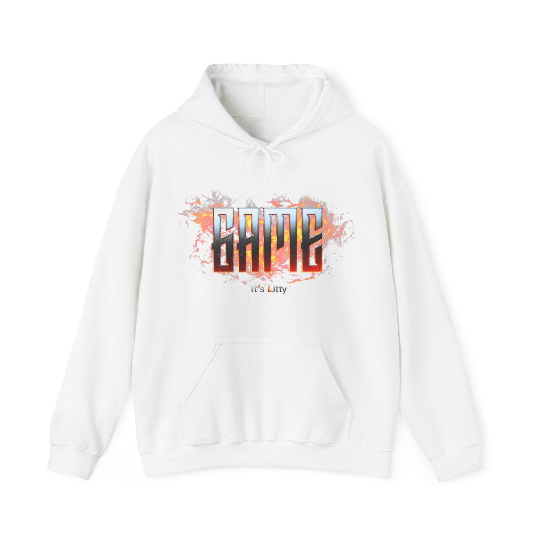 Game Heavy Blend Hoodie