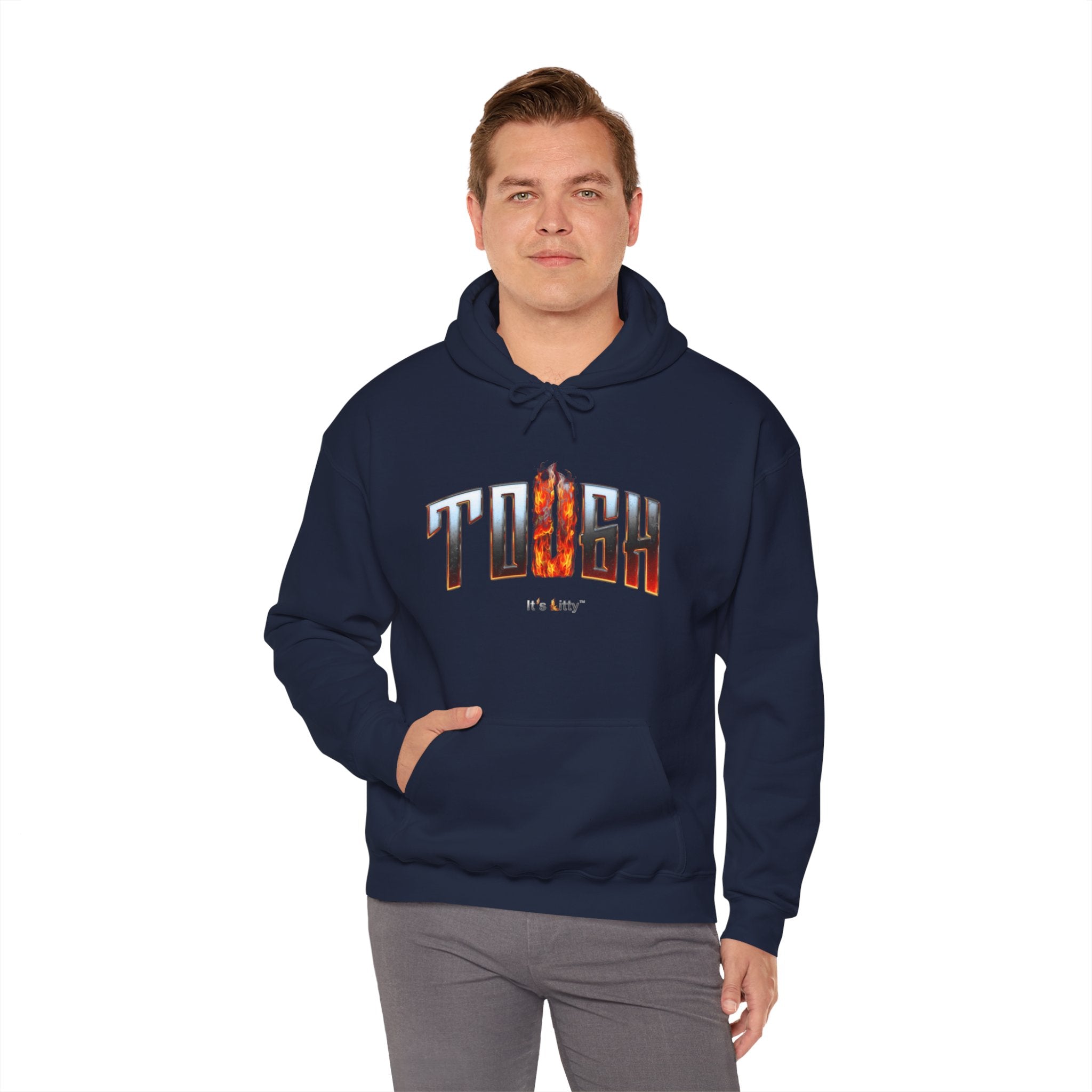 Tough Heavy Blend Hoodie