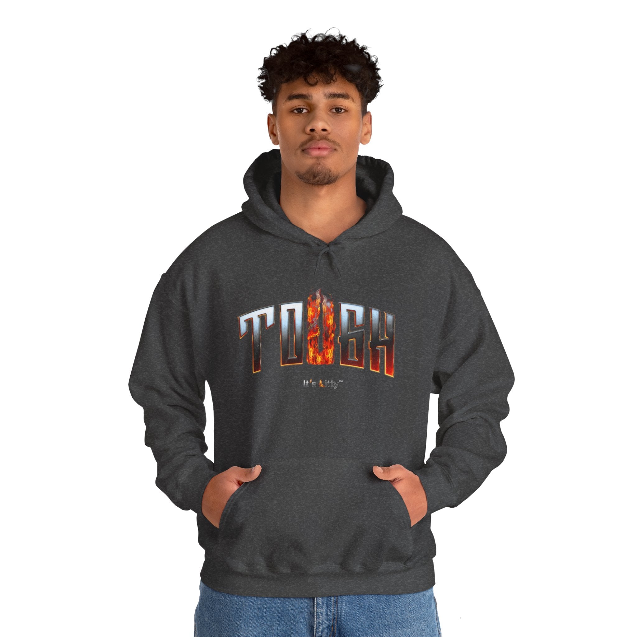 Tough Heavy Blend Hoodie