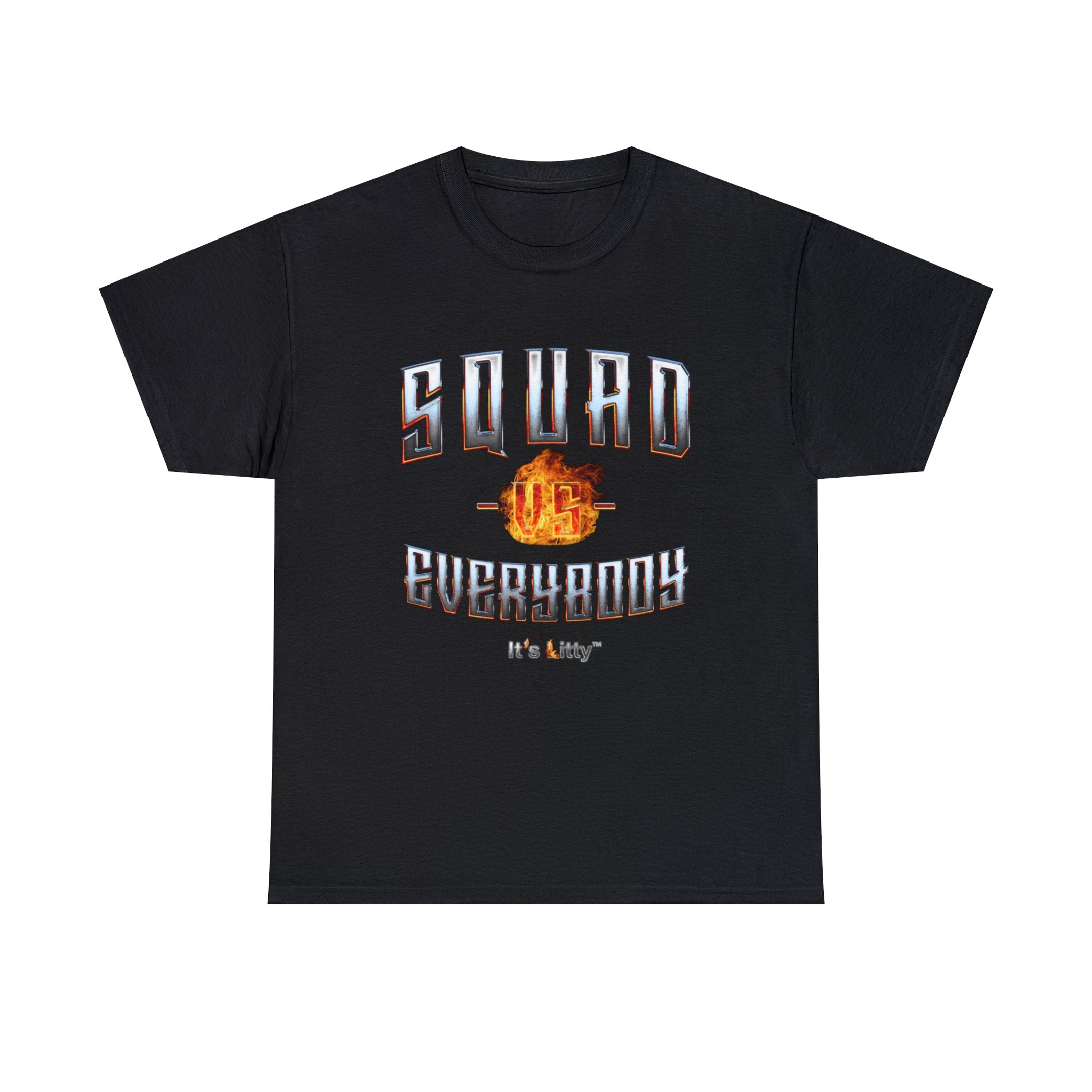 Squad Short-Sleeve T-Shirt