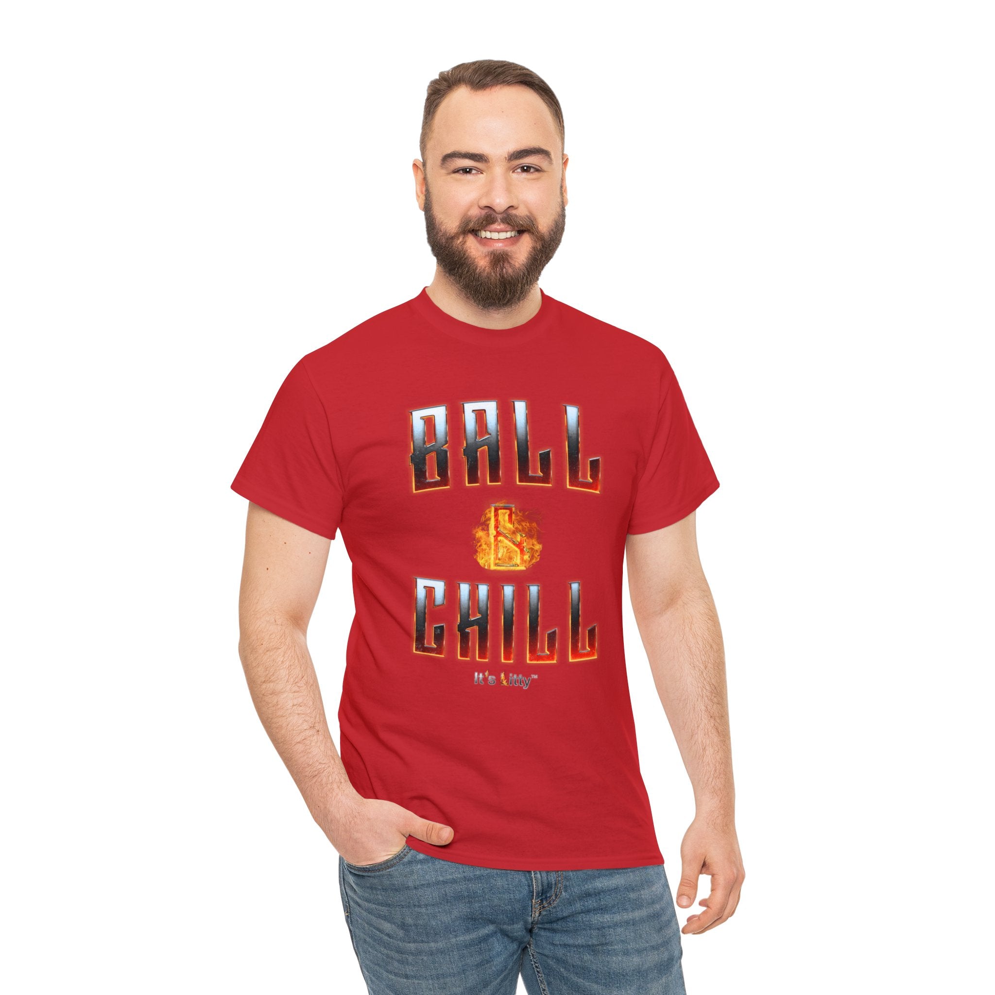 Ballchill Short-Sleeve T-Shirt