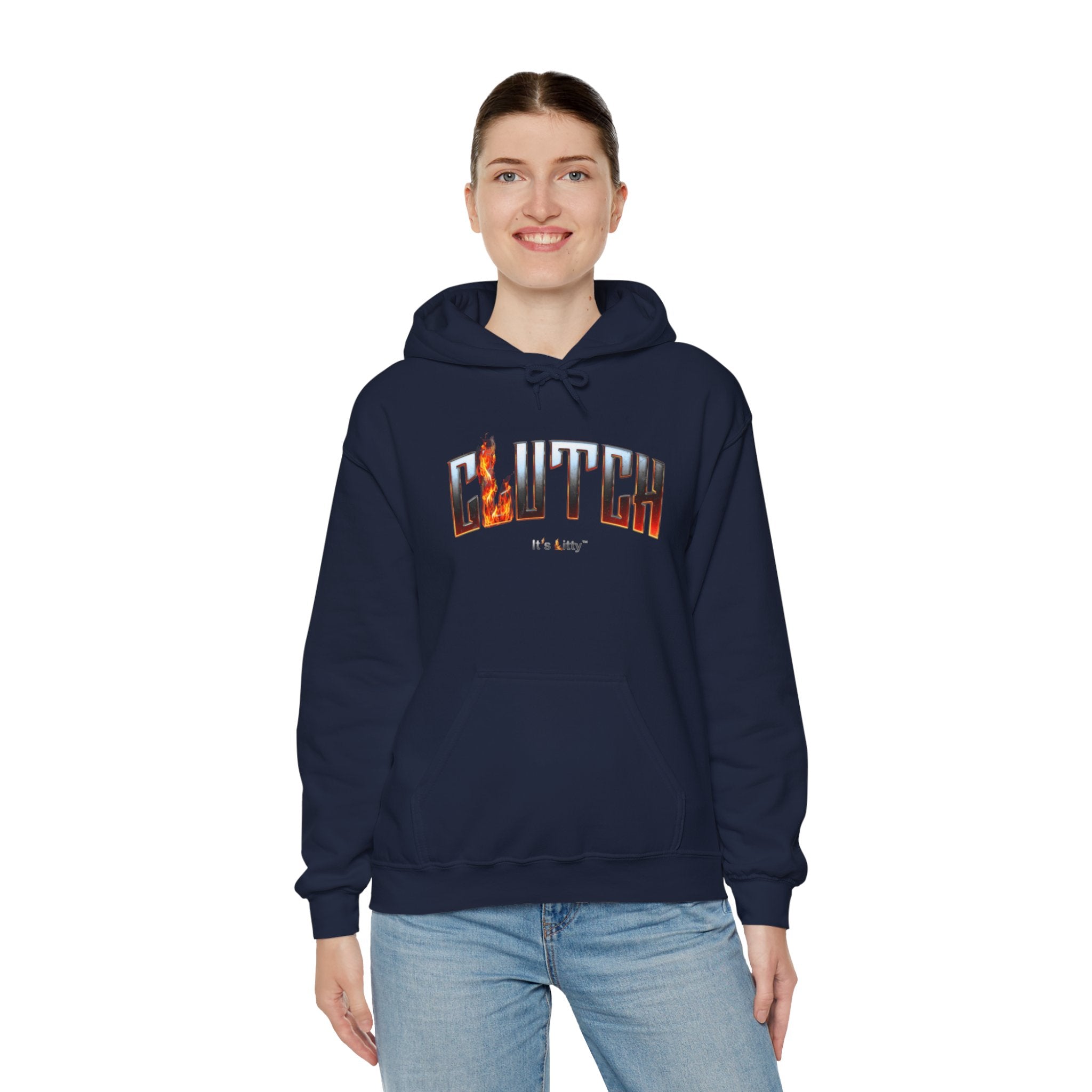 Clutch Heavy Blend Hoodie