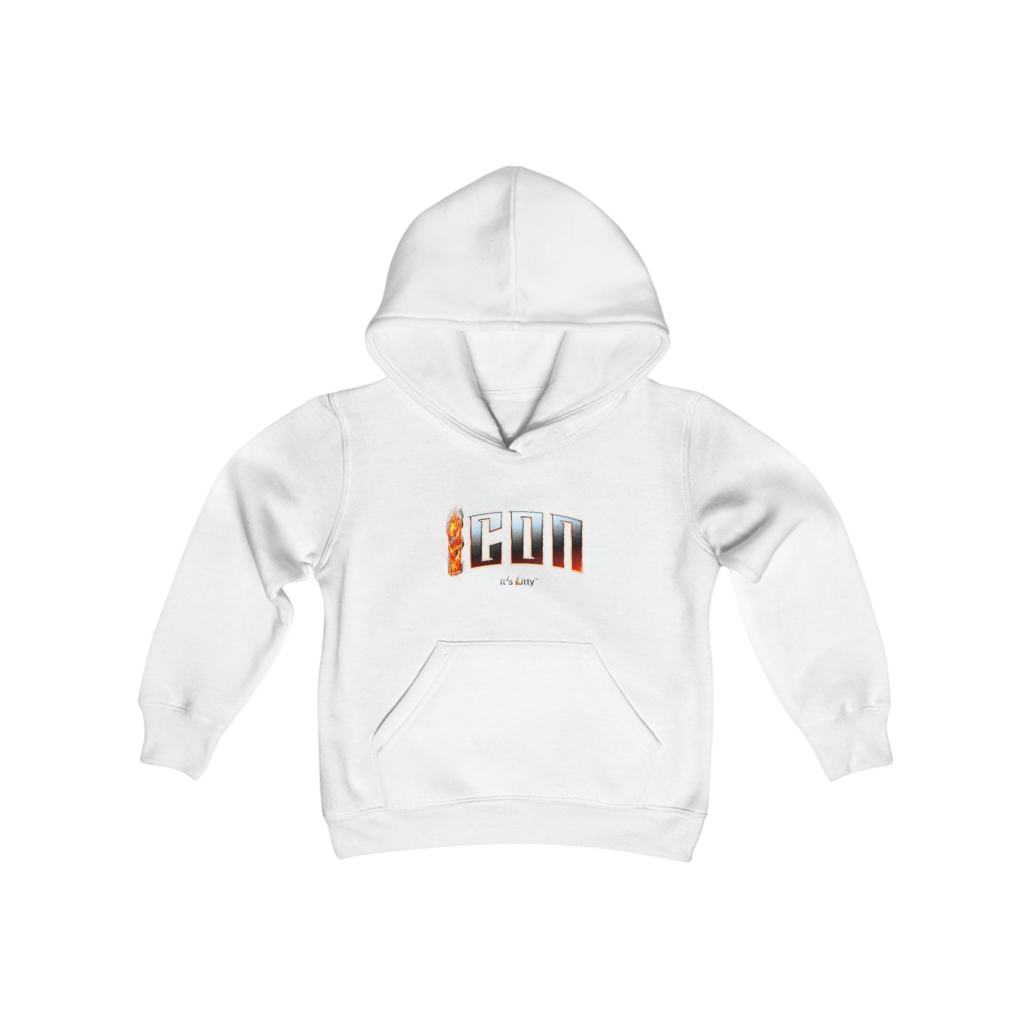 Icon Heavy Blended Hoodie