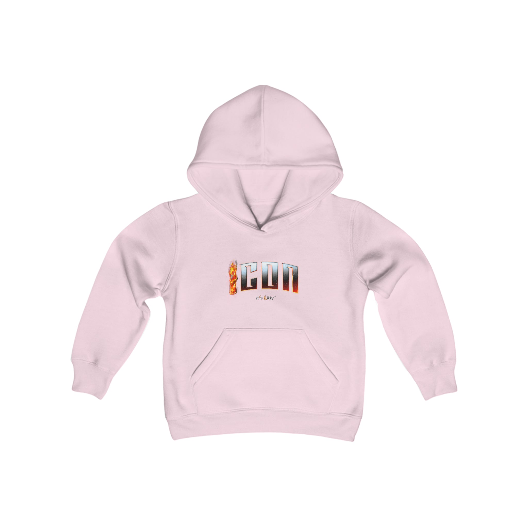 Icon Heavy Blended Hoodie