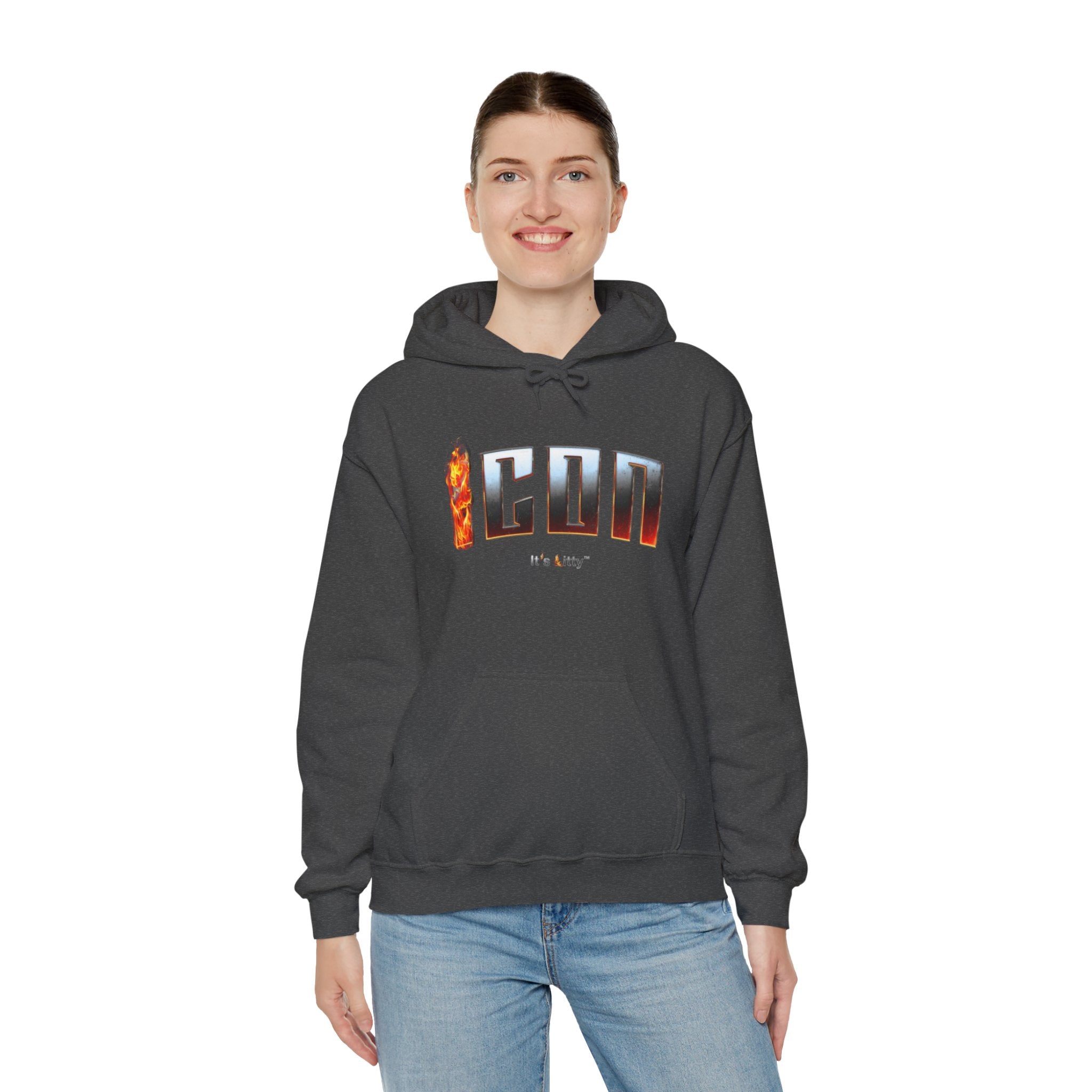 Icon Heavy Blend Hoodie