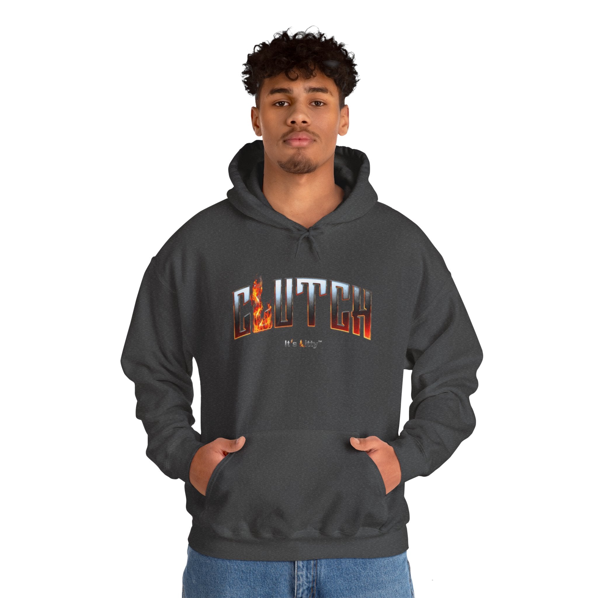 Clutch Heavy Blend Hoodie