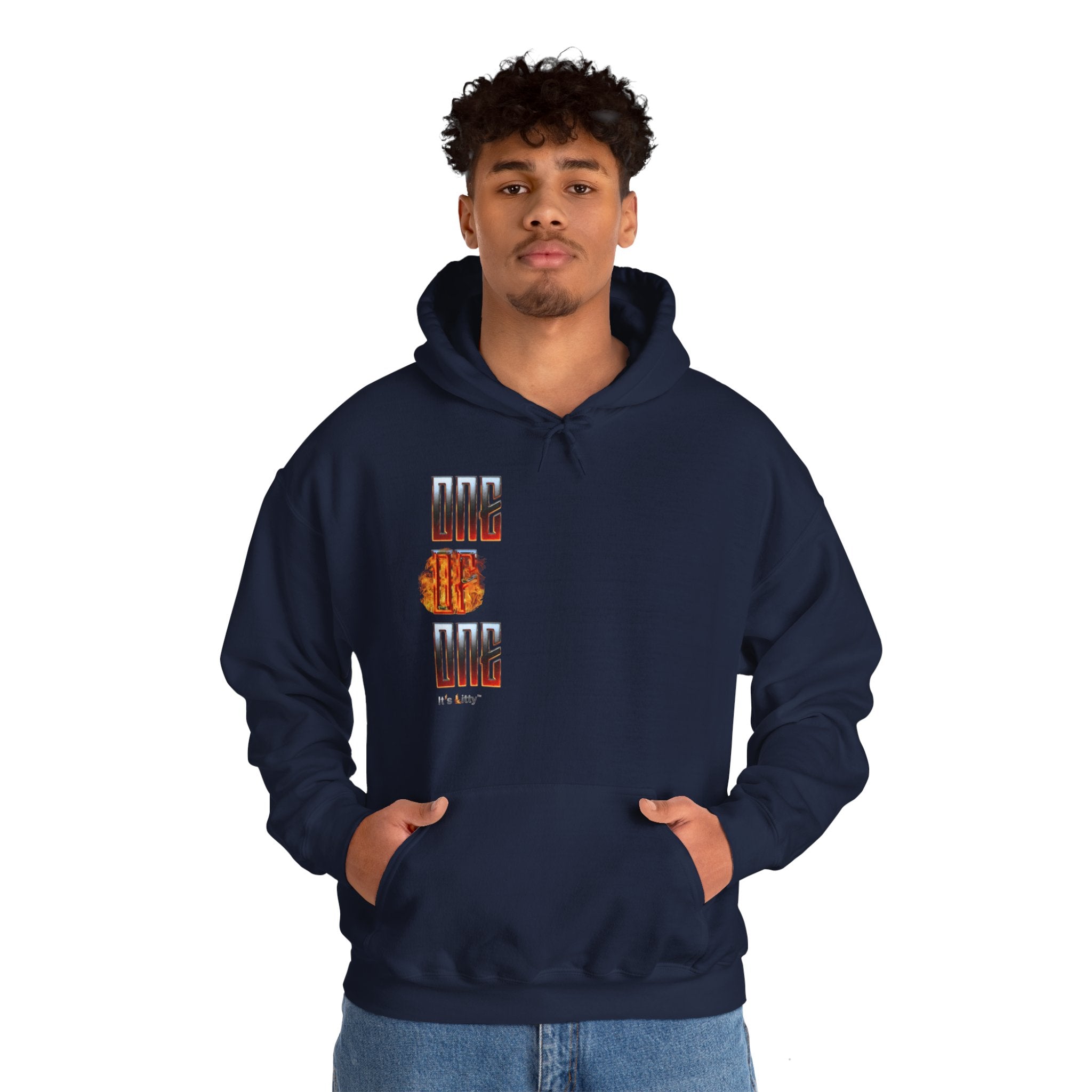 One Of One Heavy Blend Hoodie