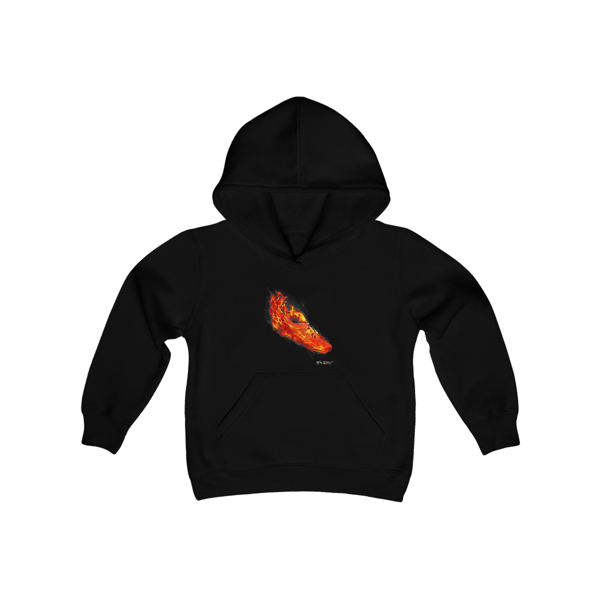 Runner/Running Heavy Blended Hoodie