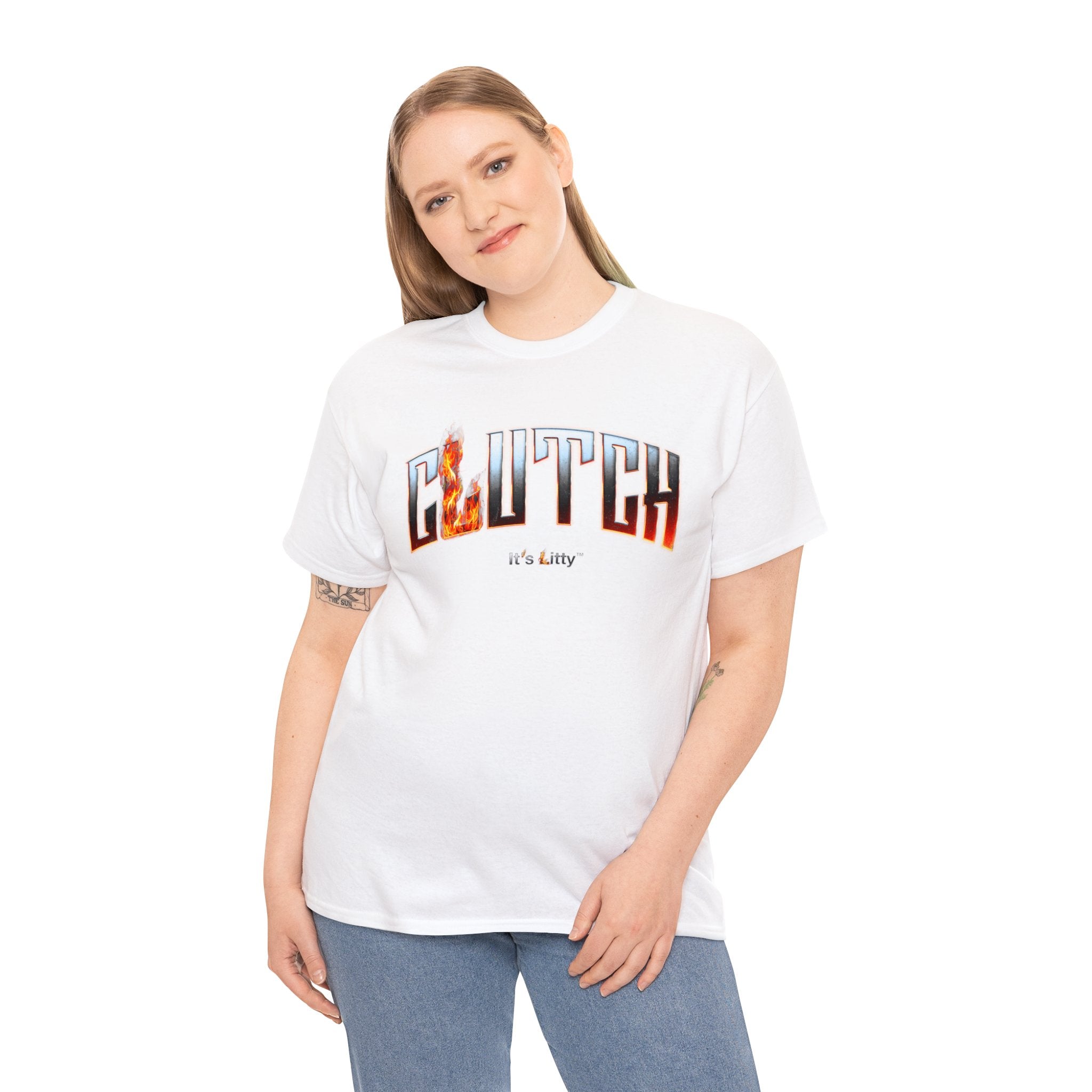 Clutch Short-Sleeve T-Shirt