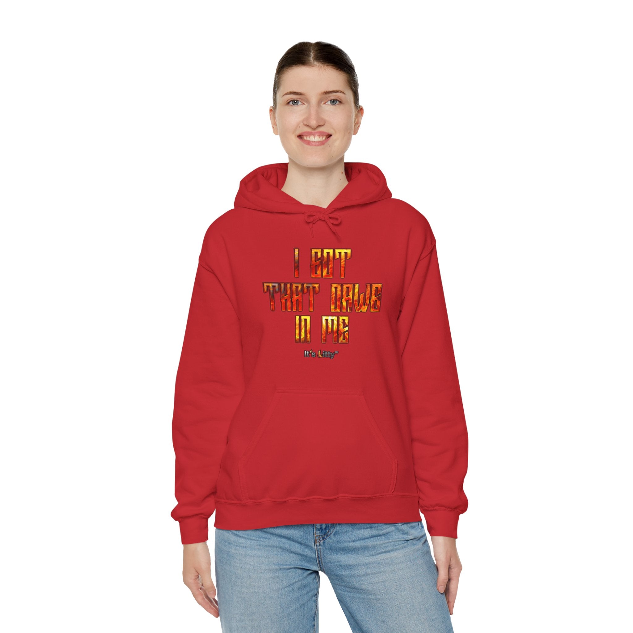 Dawg Heavy Blend Hoodie