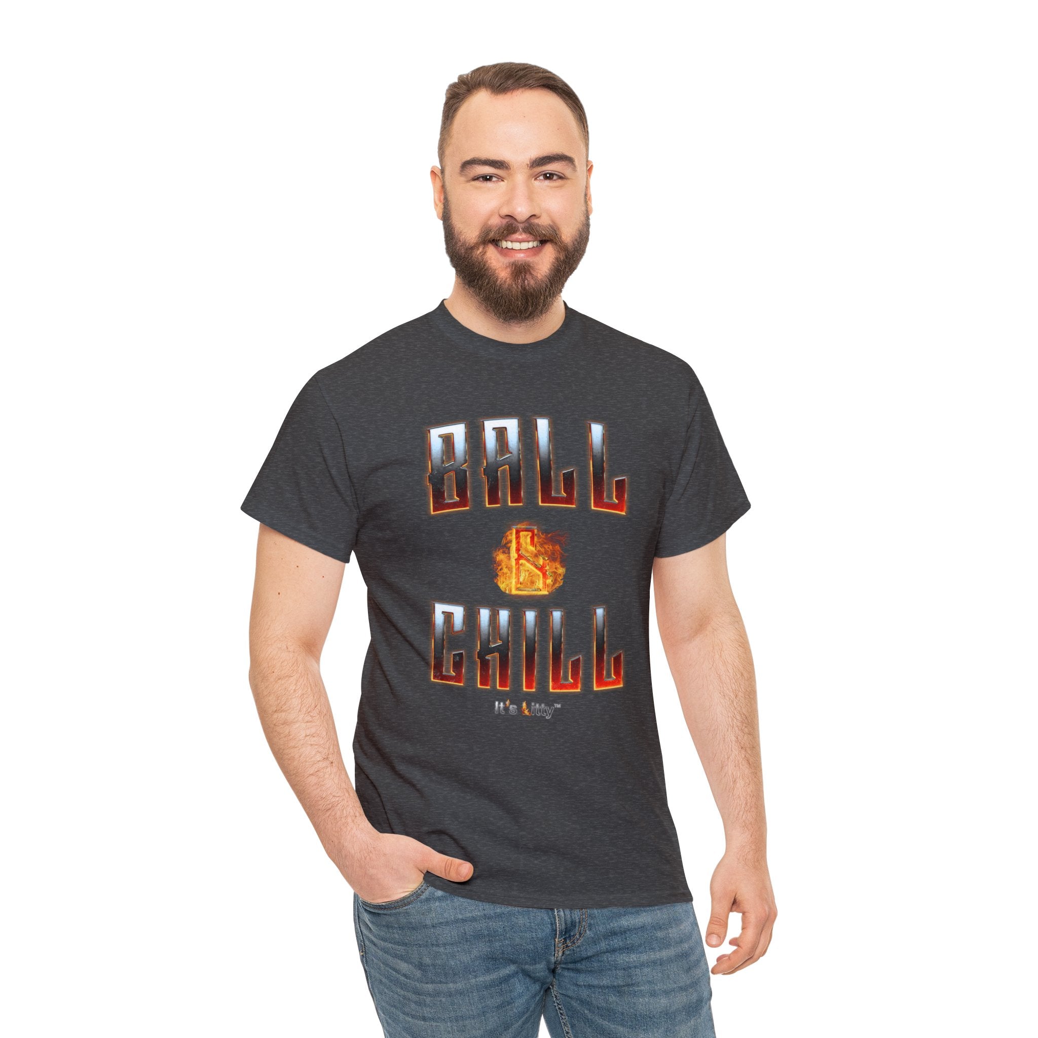 Ballchill Short-Sleeve T-Shirt