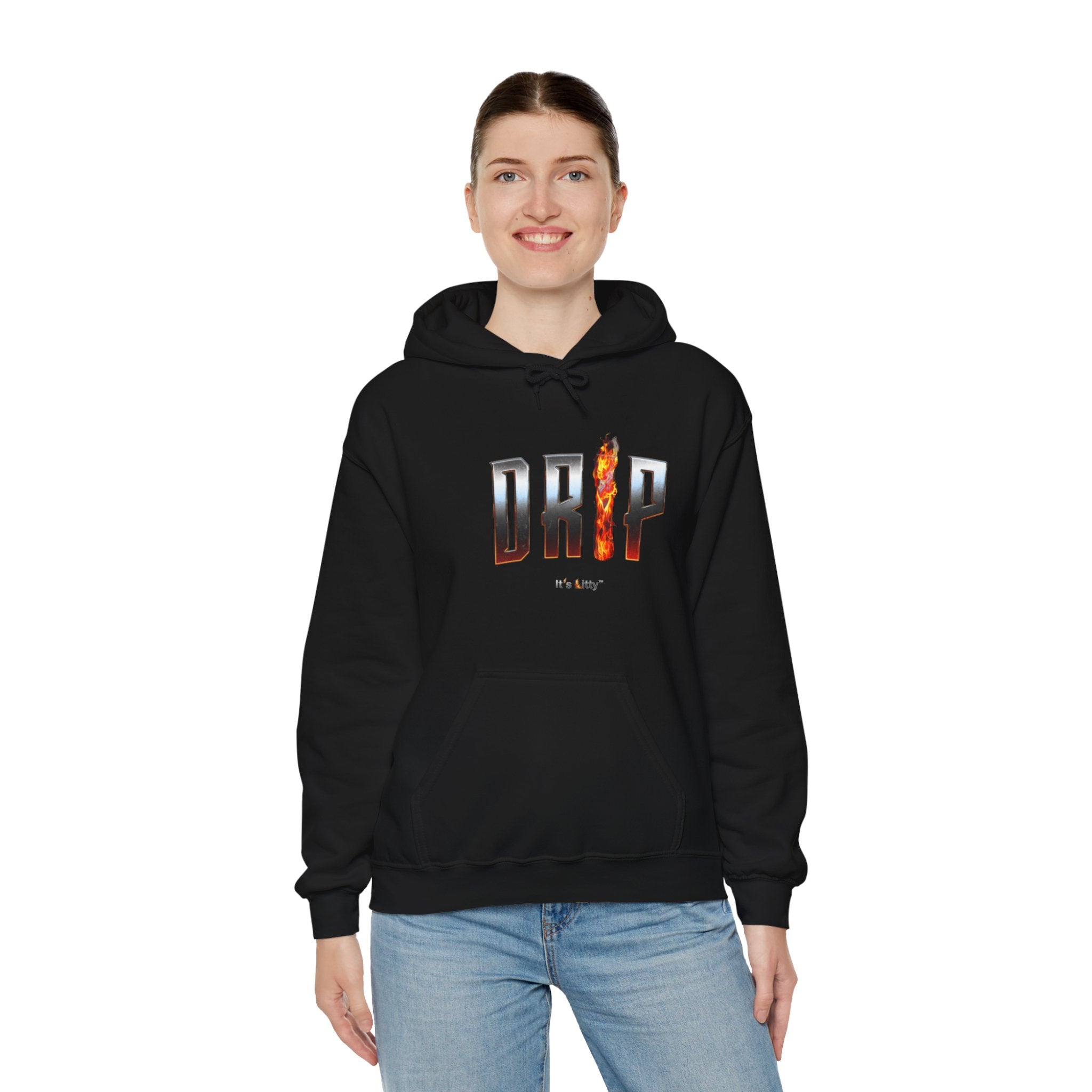 Drip Heavy Blend Hoodie