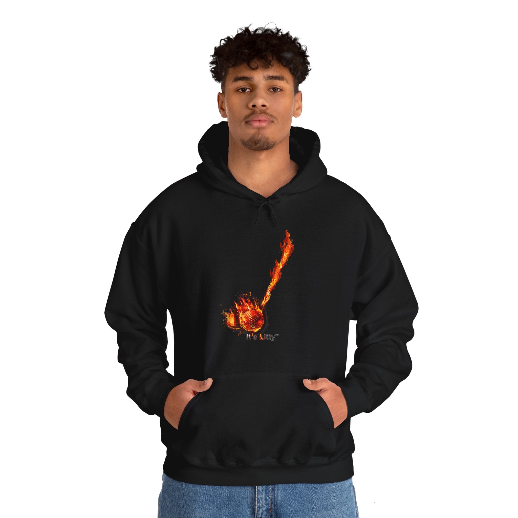 Golf Heavy Blend Hoodie