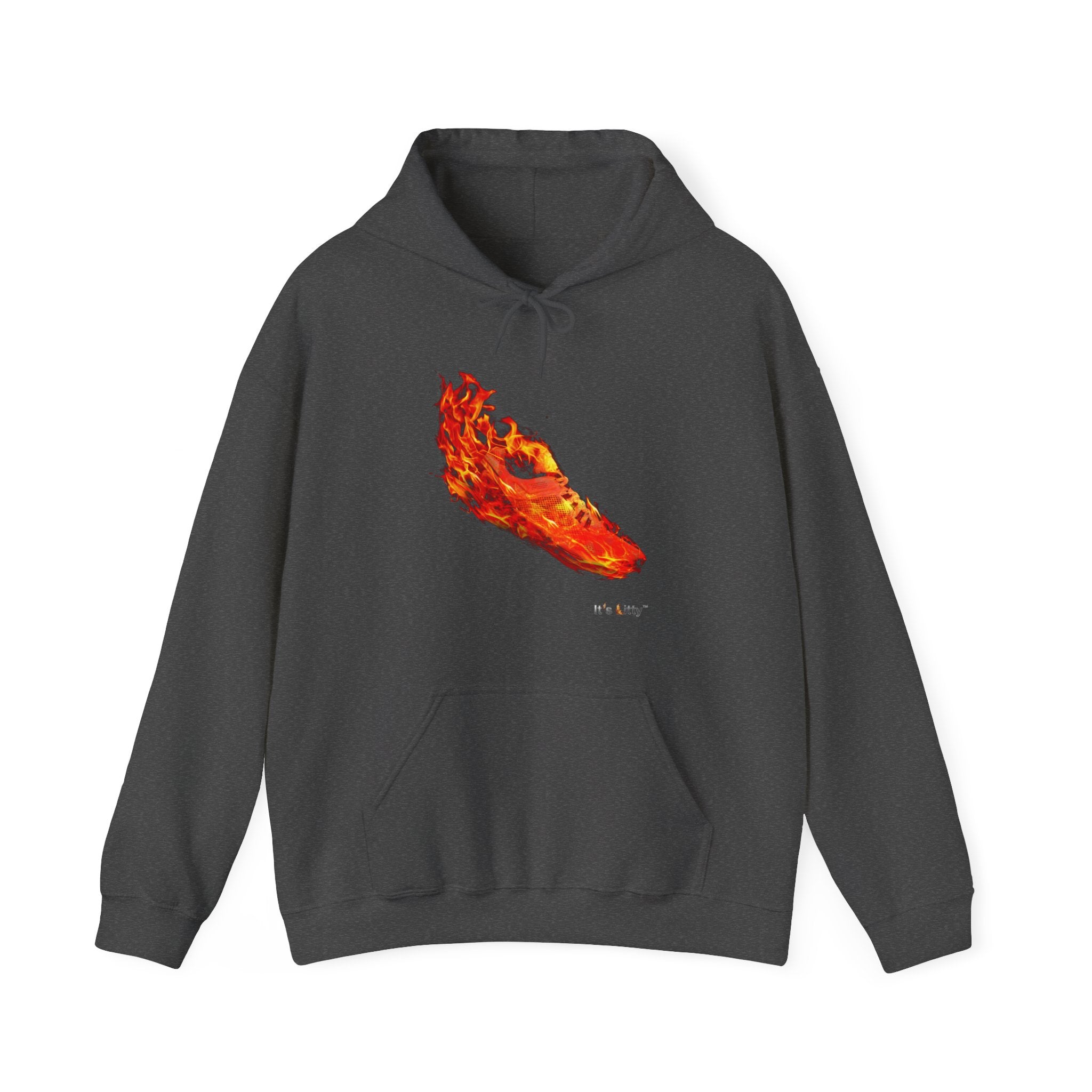 Runner/Running Heavy Blend Hoodie