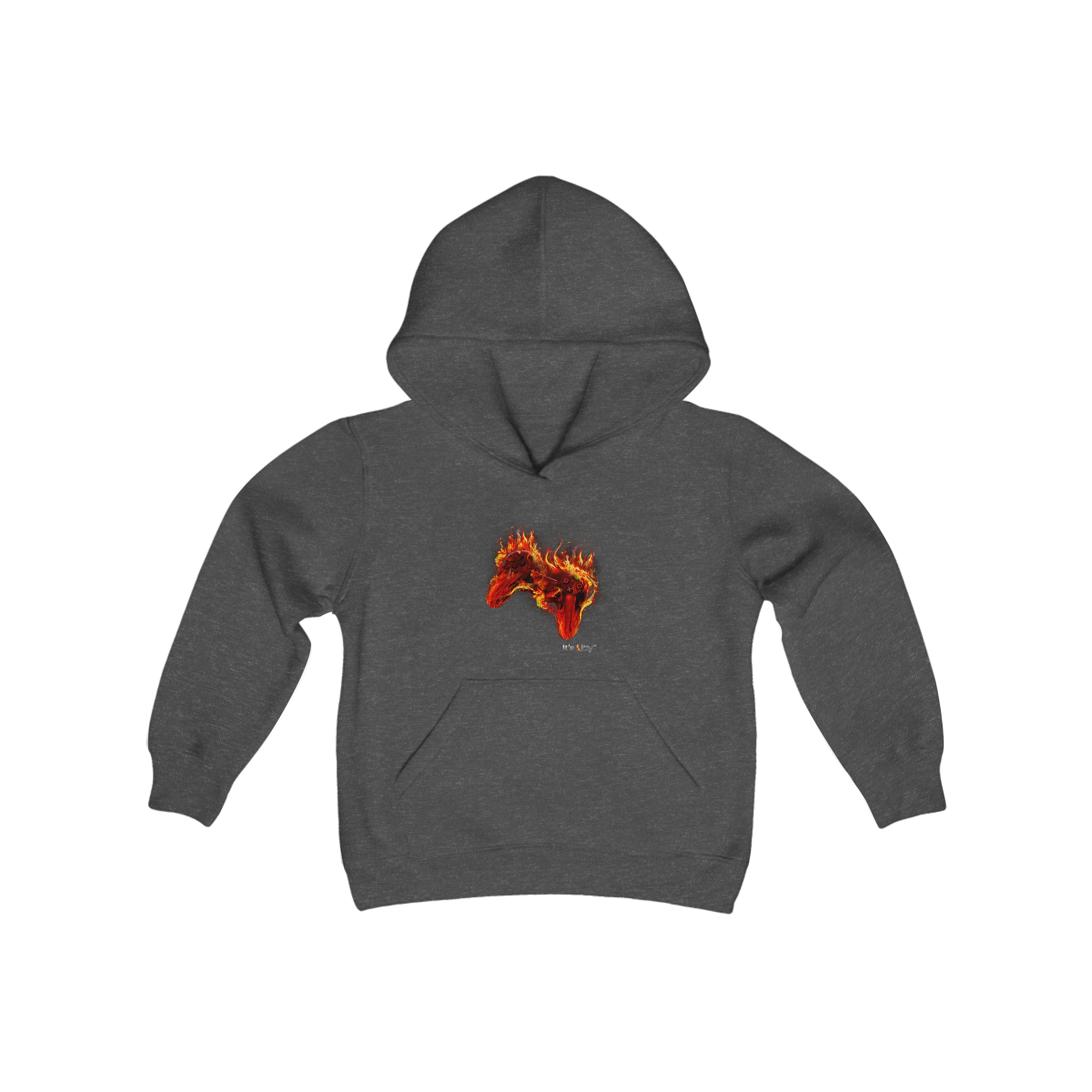 Gamer/Gaming Heavy Blended Hoodie