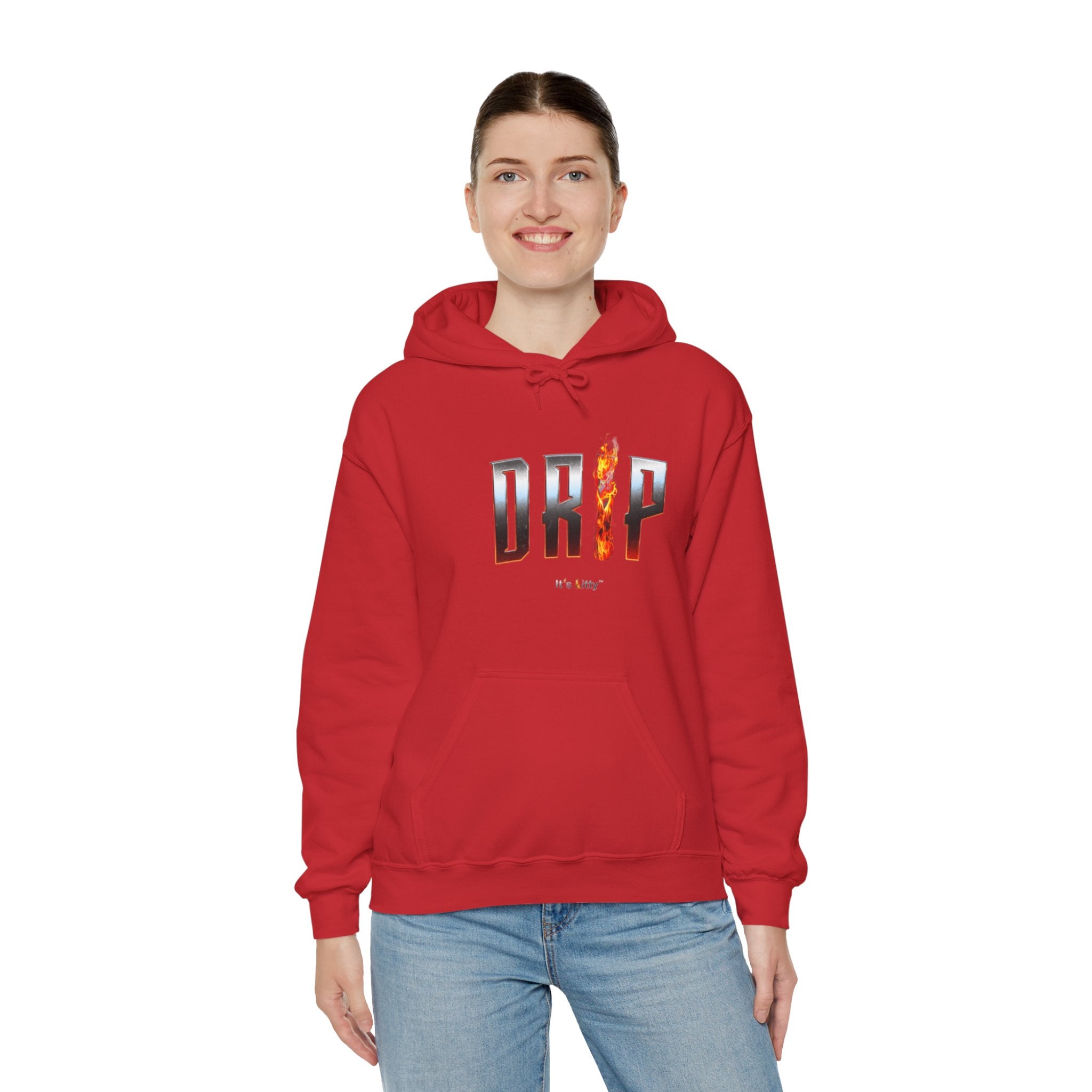 Drip Heavy Blend Hoodie