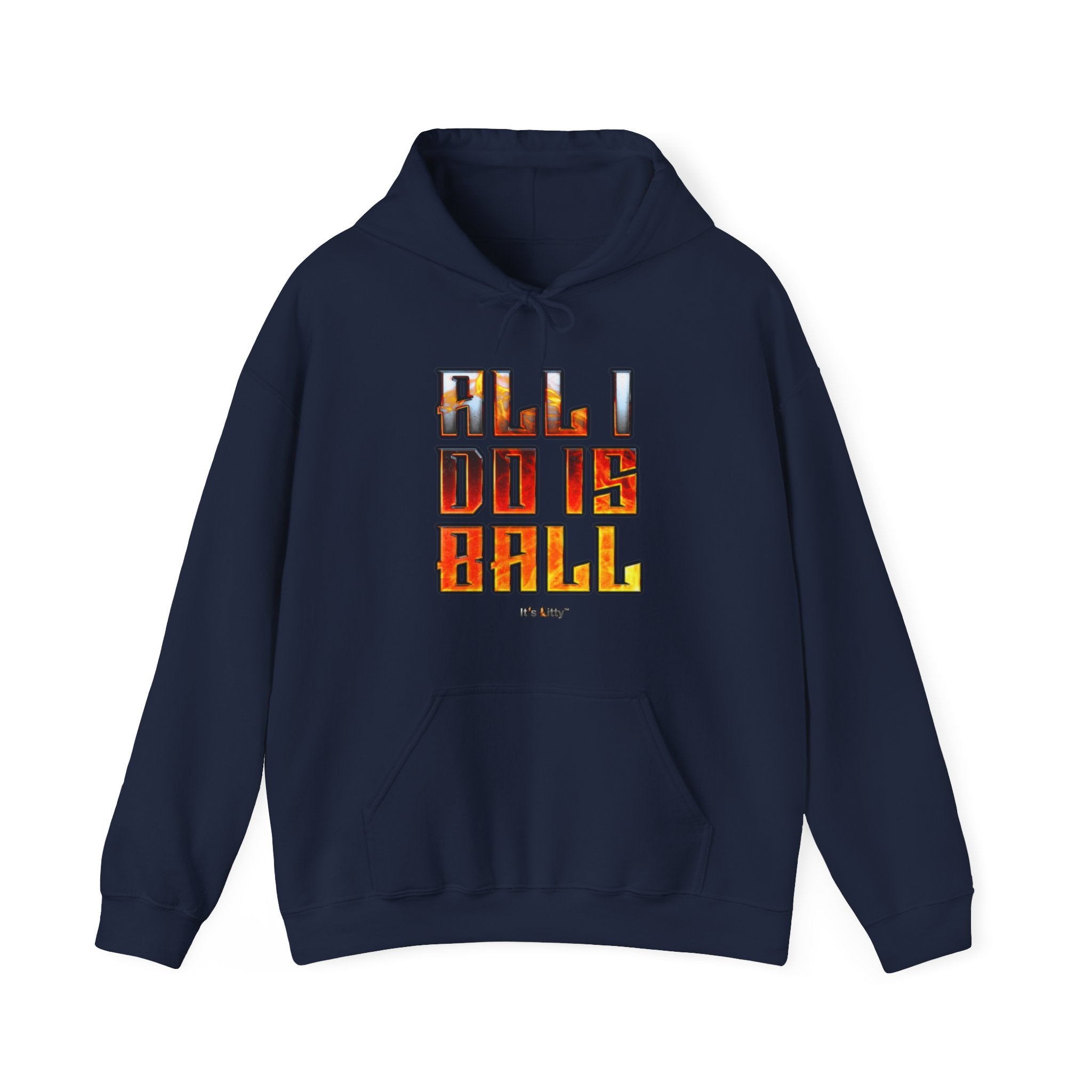 Ball Heavy Blend Hoodie