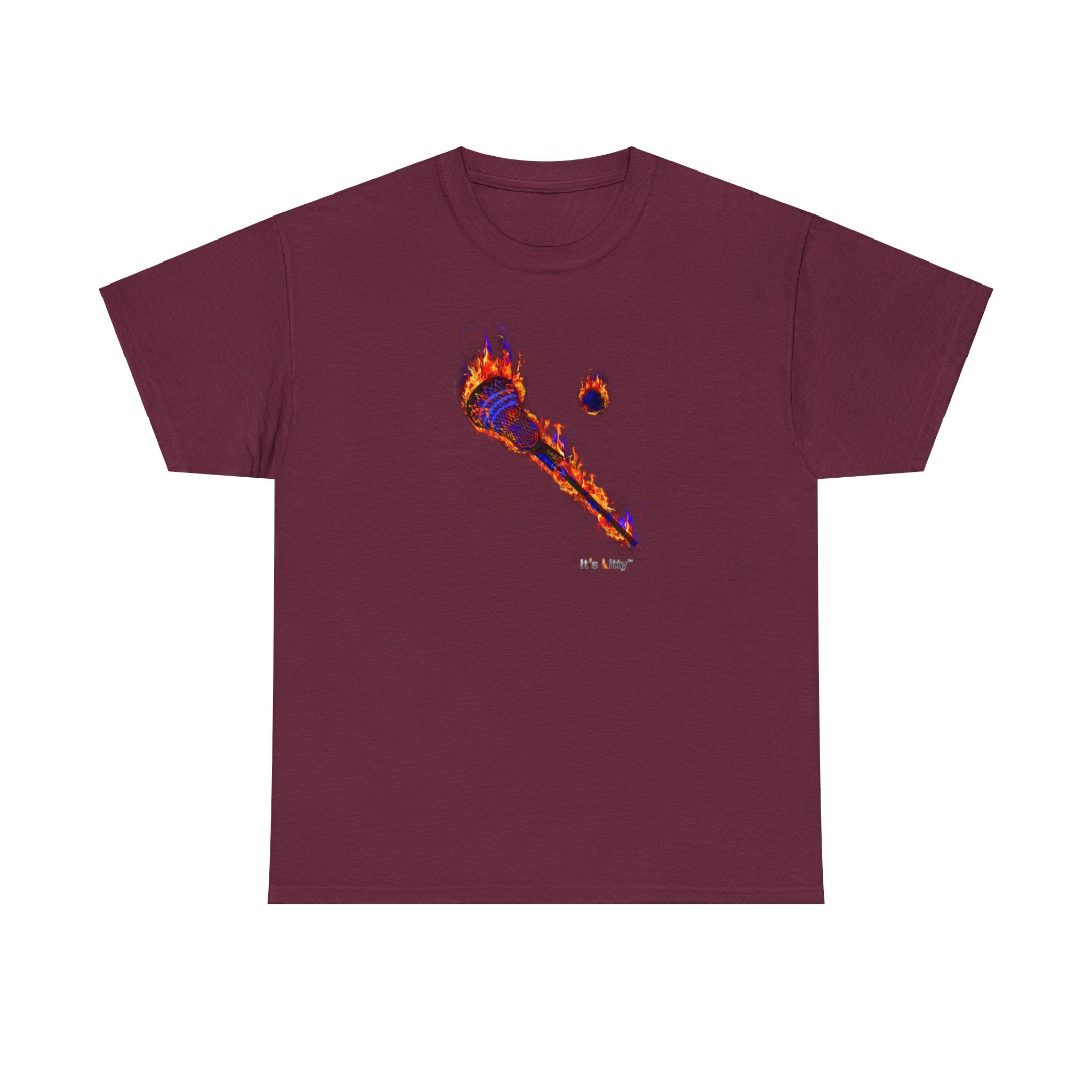 Lacrosse Short-Sleeve T-Shirt