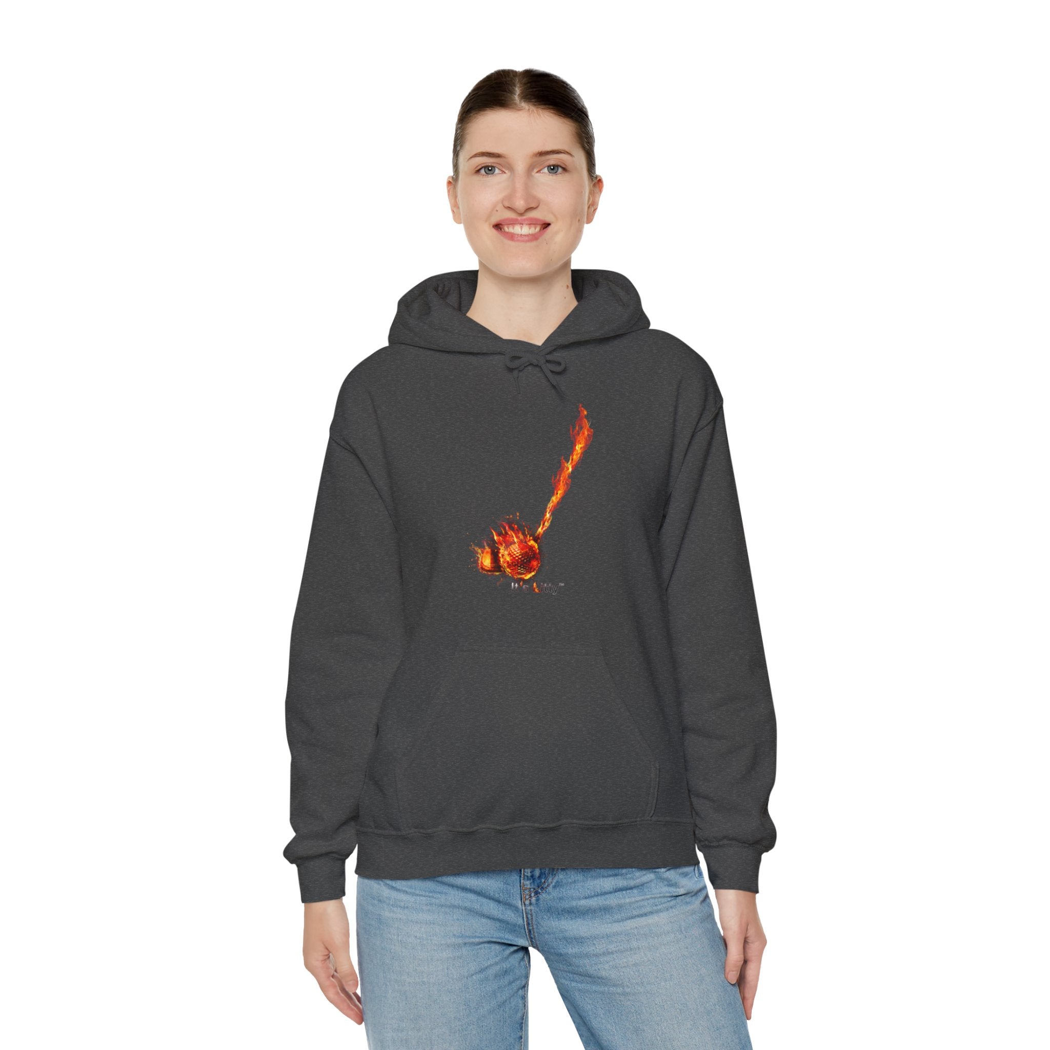 Golf Heavy Blend Hoodie