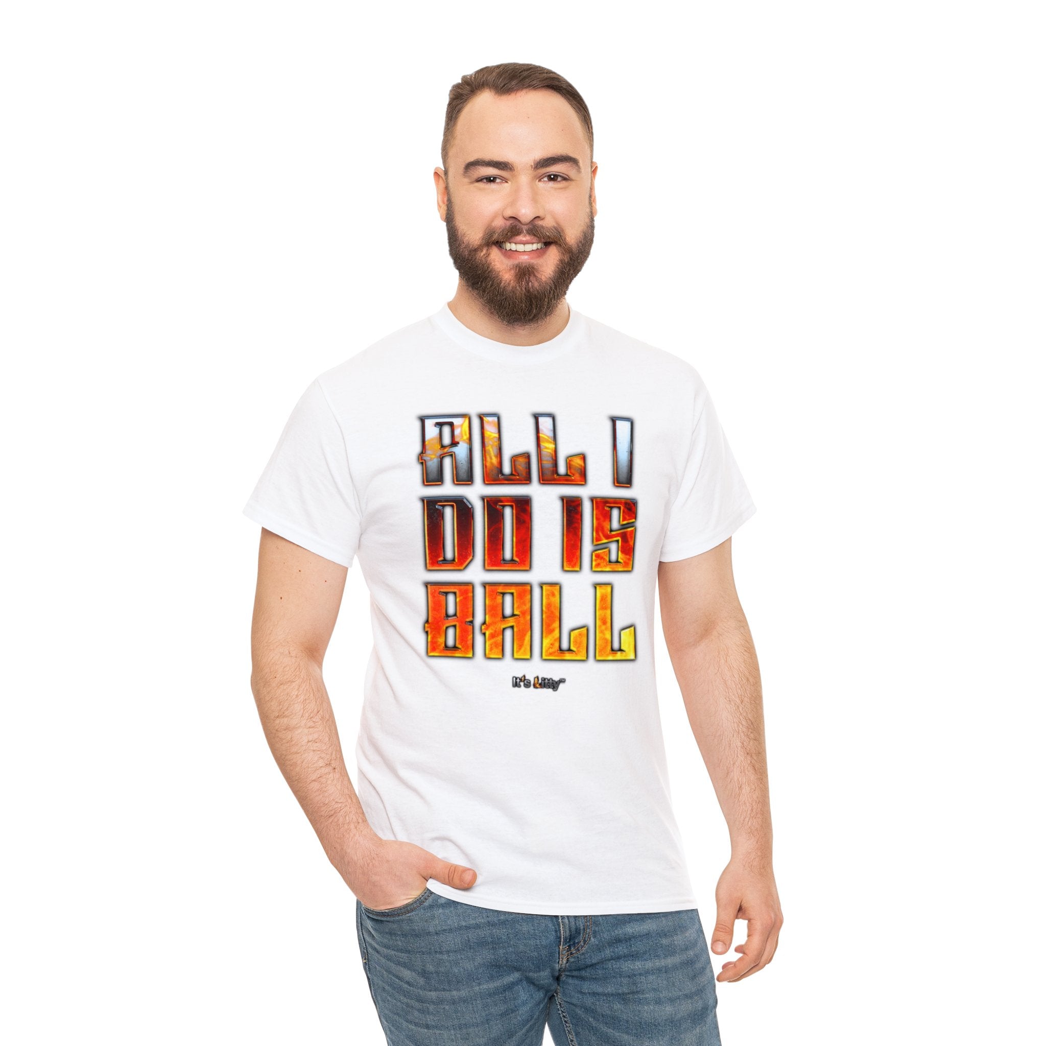 Ball Short-Sleeve T-Shirt