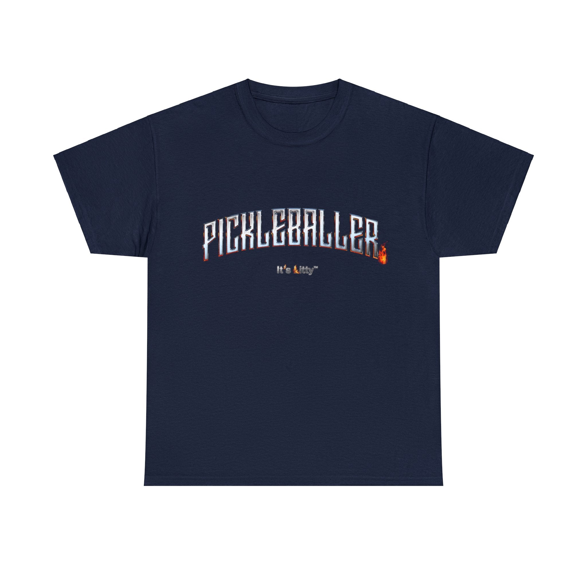 Pickleballer Short-Sleeve T-Shirt