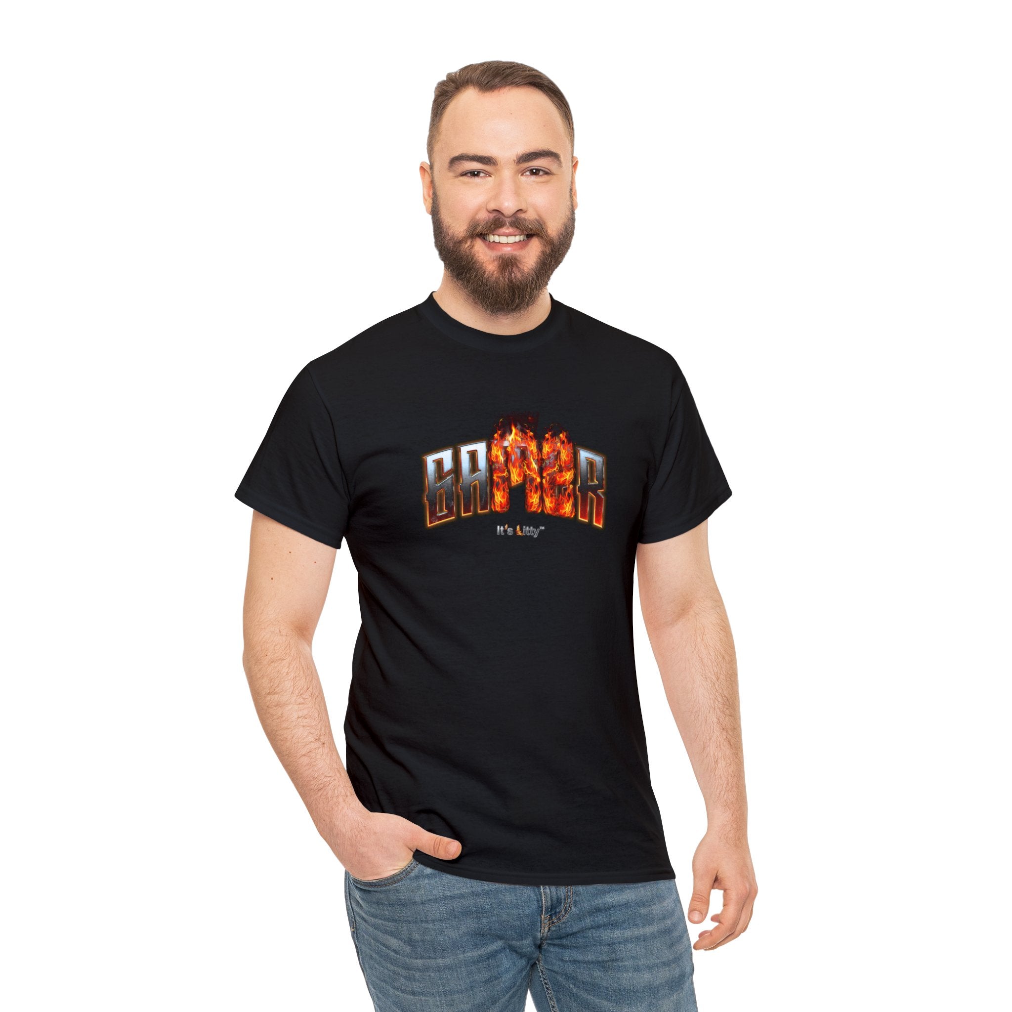 Gamer Short-Sleeve T-Shirt