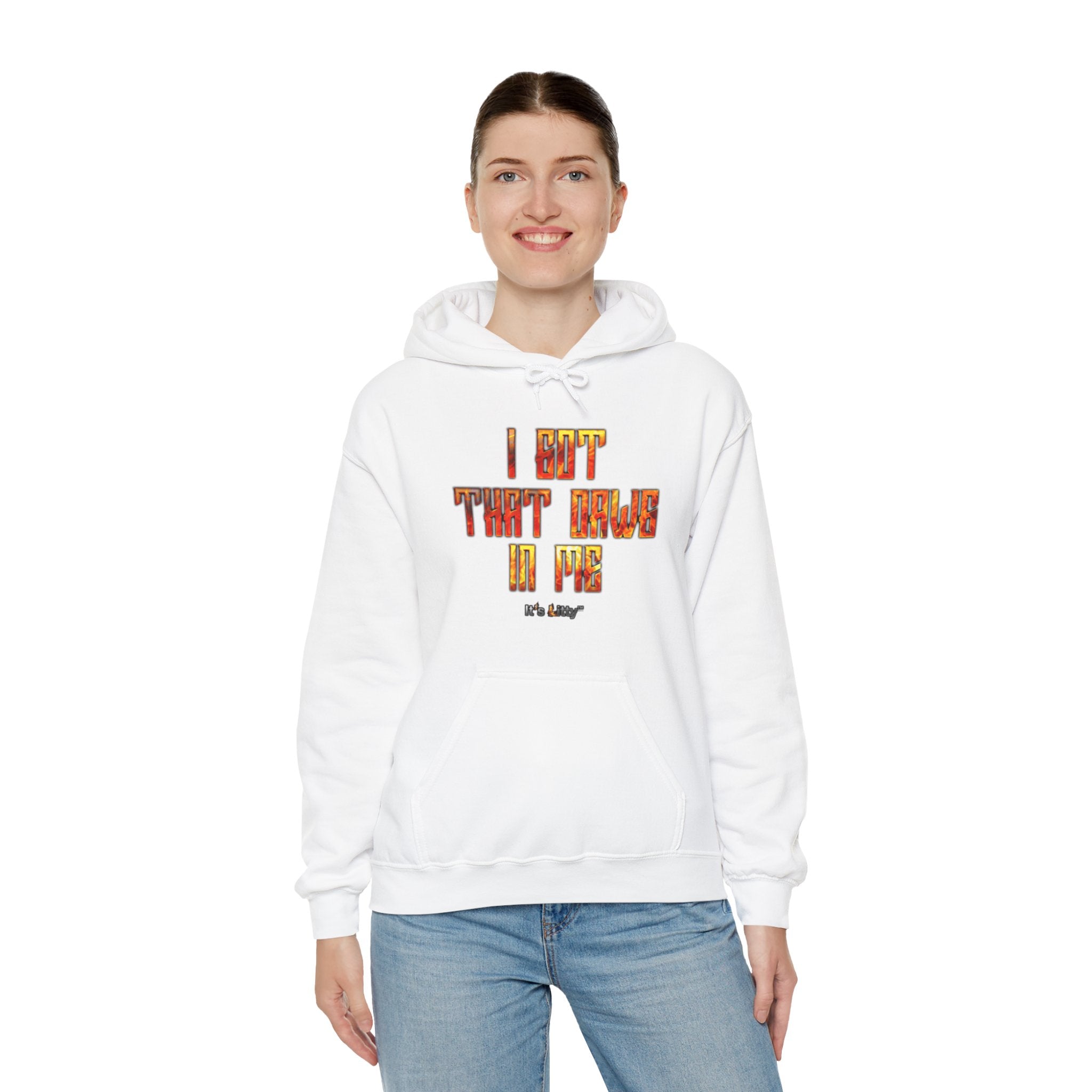 Dawg Heavy Blend Hoodie