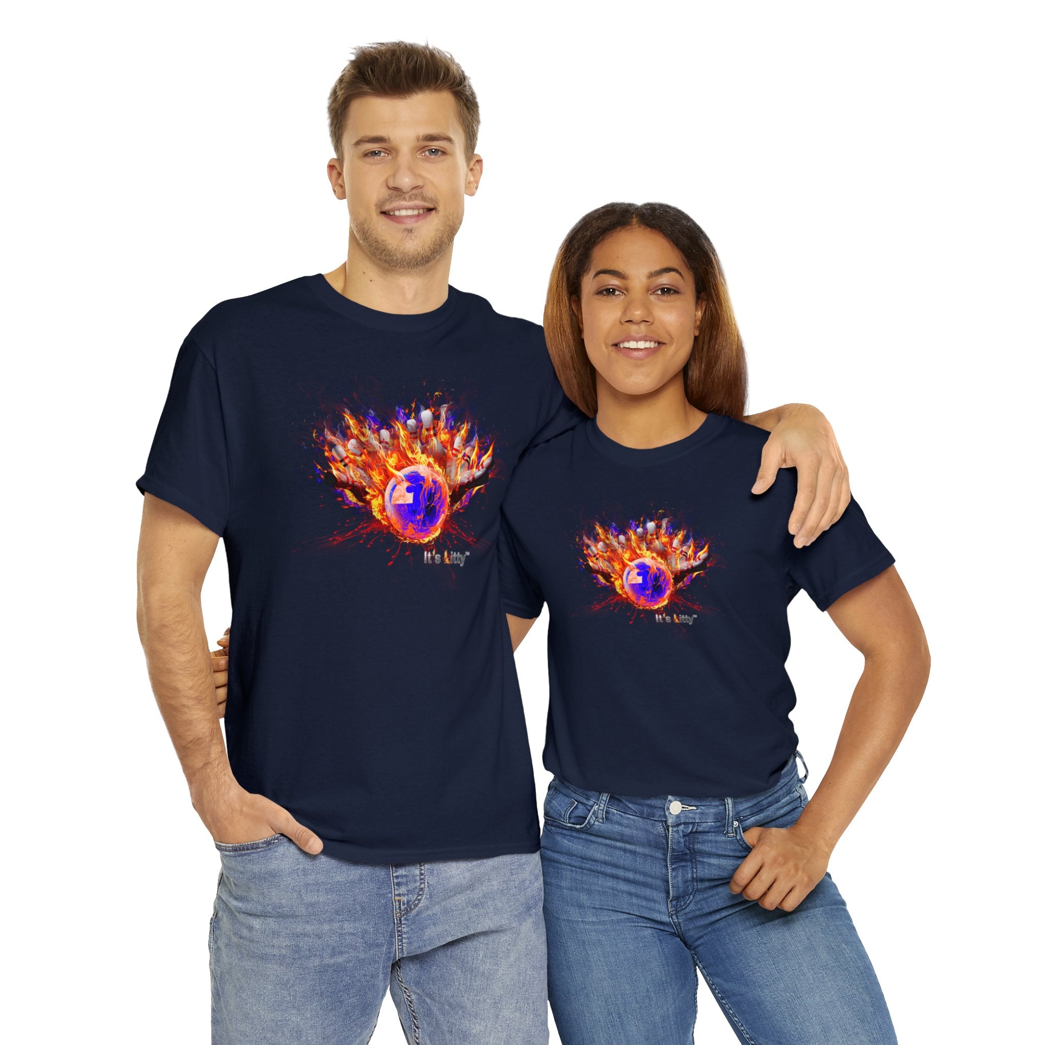 Bowling Short-Sleeve T-Shirt