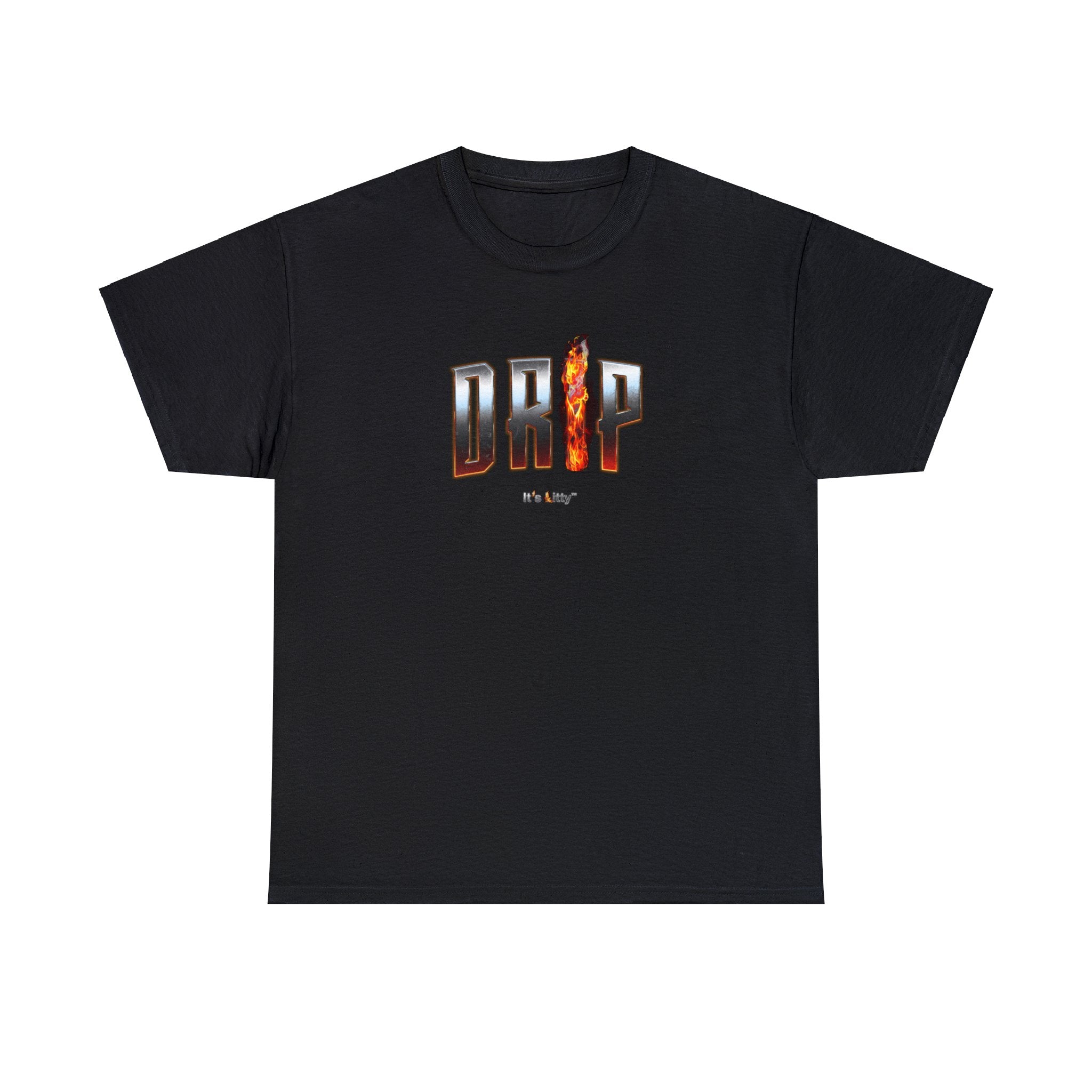 Drip Short-Sleeve T-Shirt