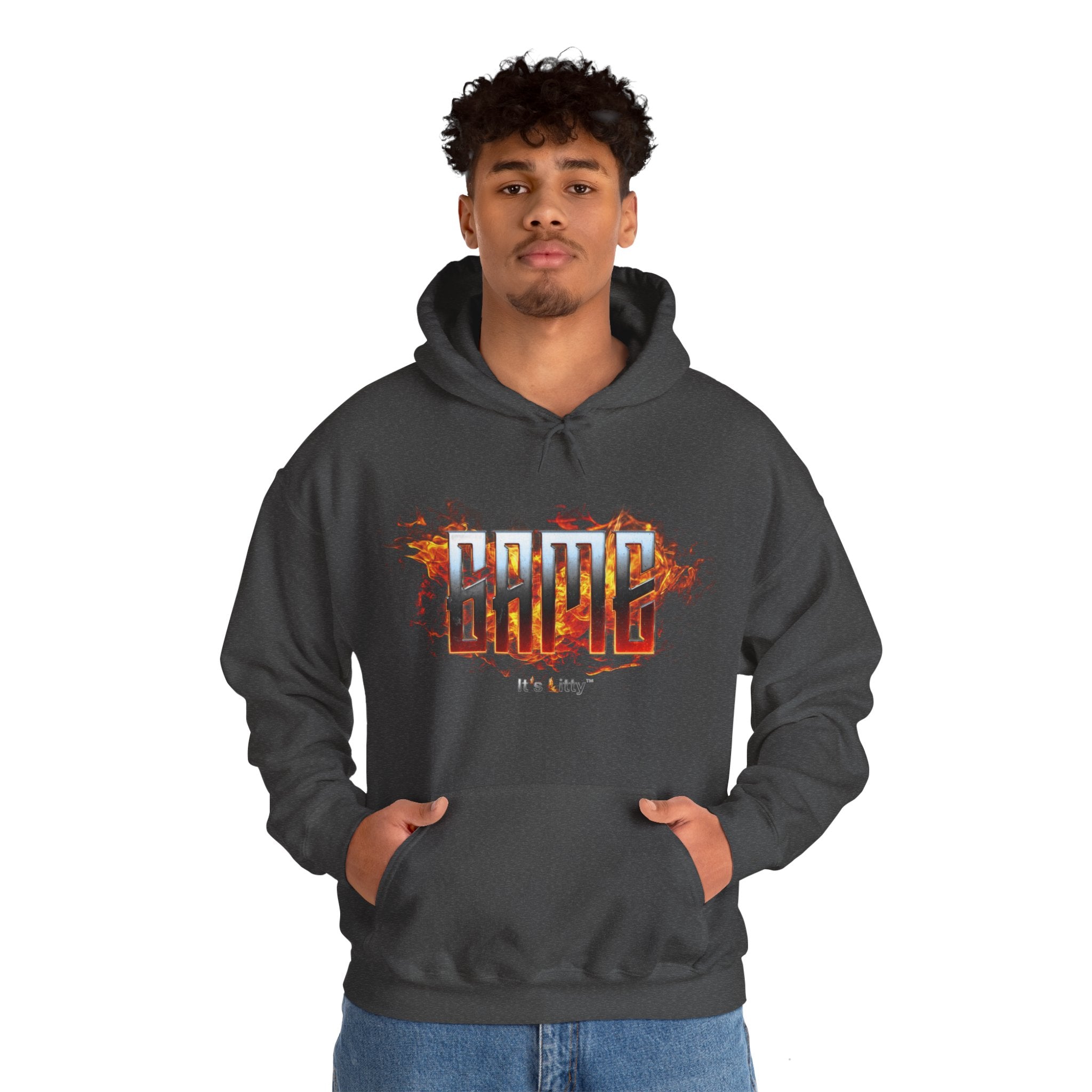 Game Heavy Blend Hoodie