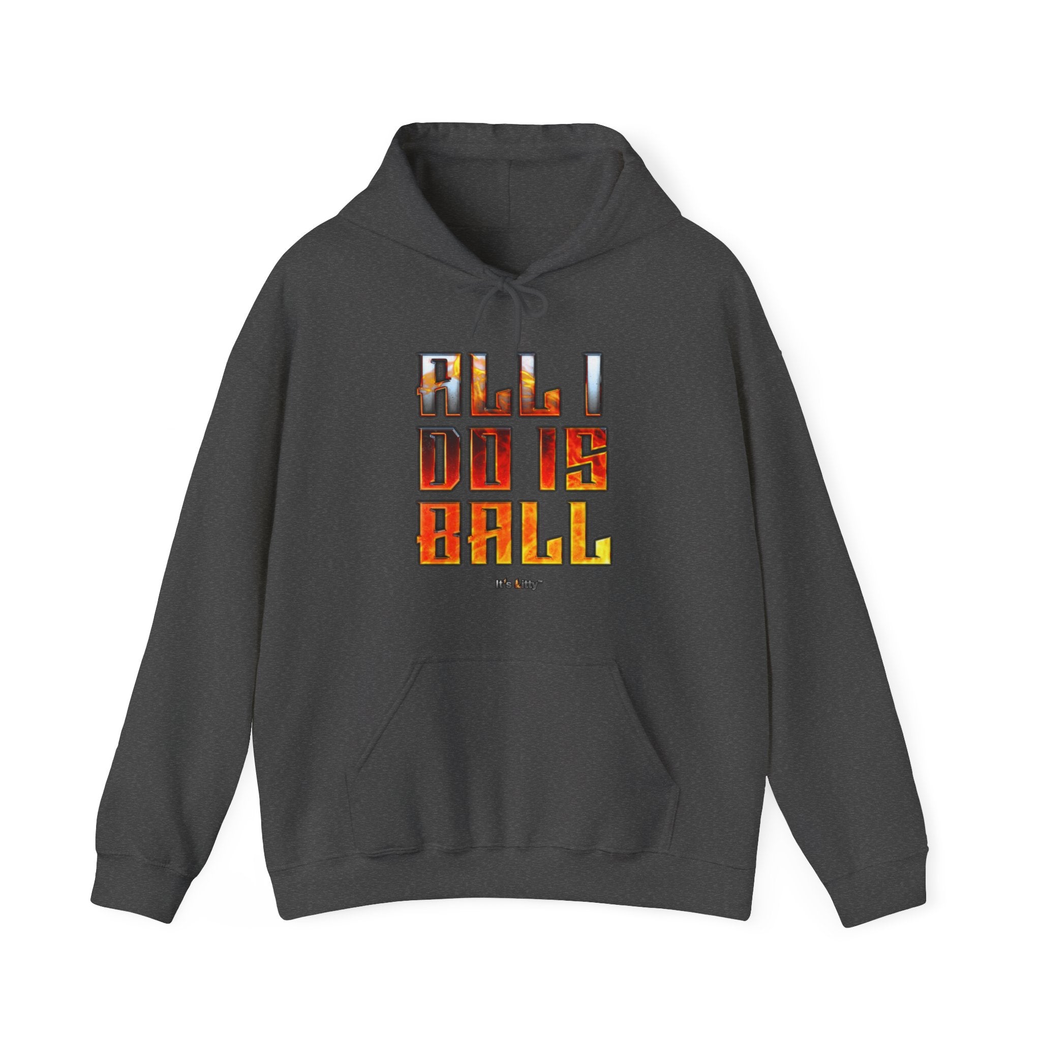 Ball Heavy Blend Hoodie